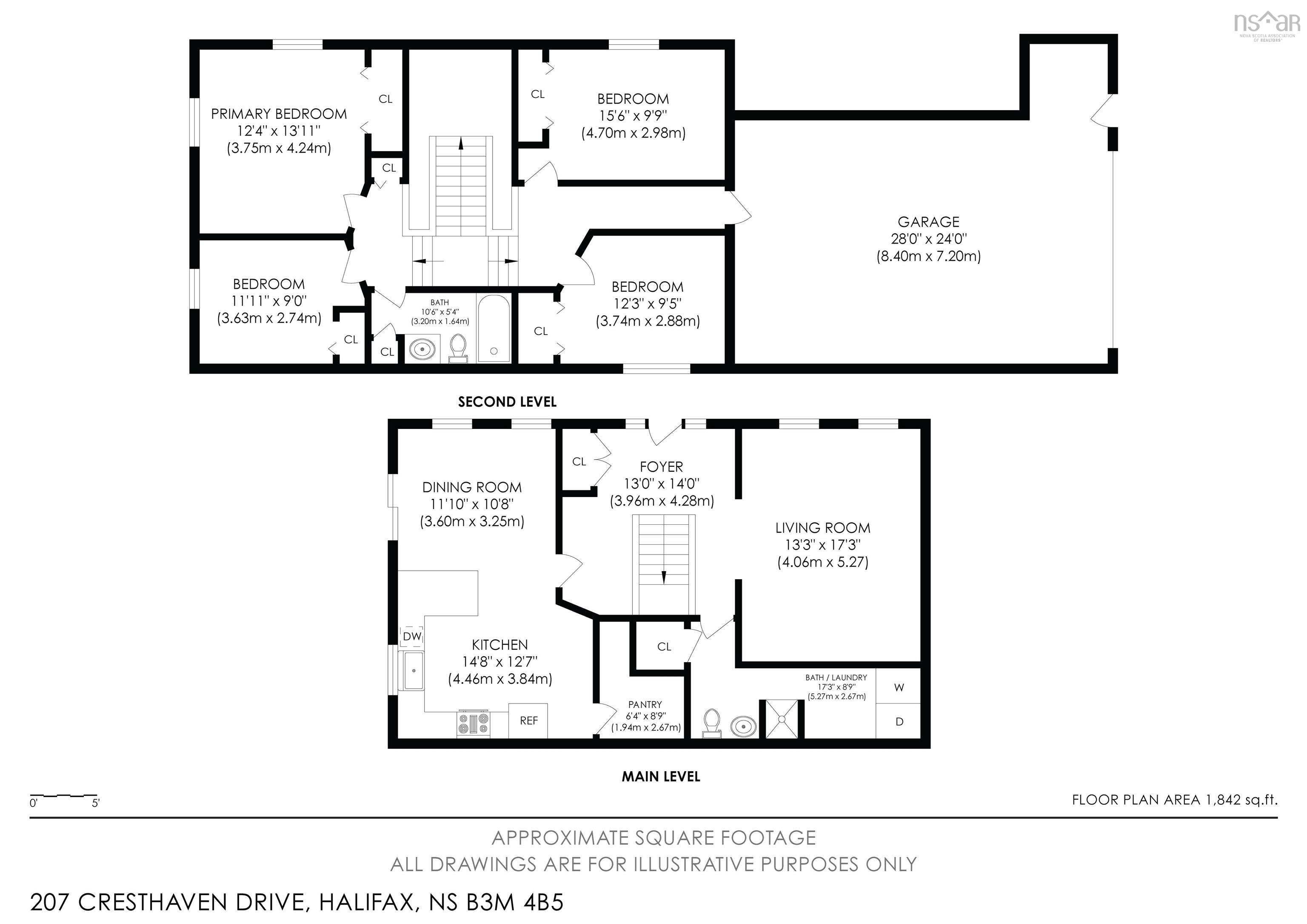 207 Cresthaven Drive, Halifax, NS (MLS 202621124)