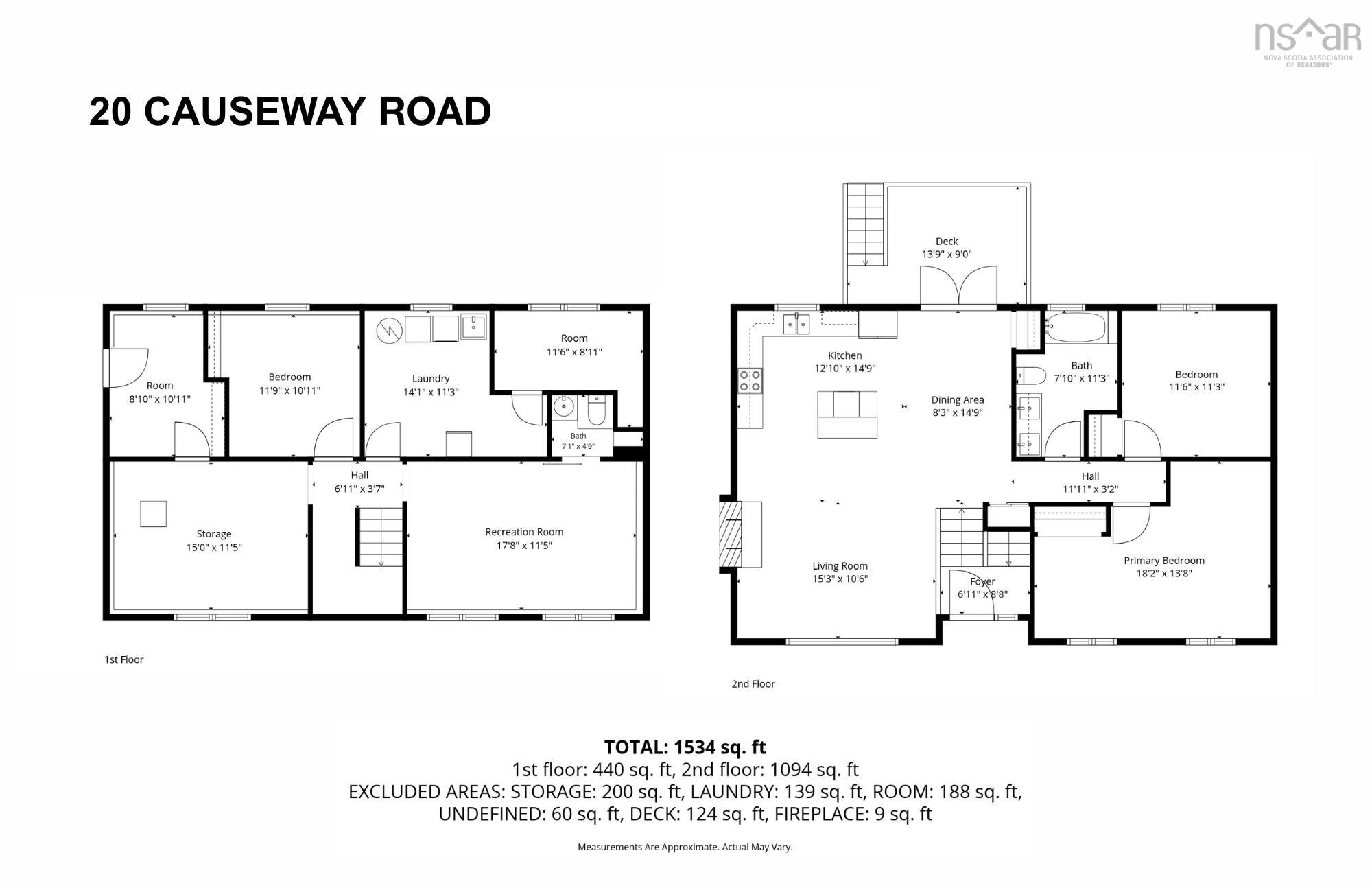 20 Causeway Road, Seaforth, NS (MLS 202621128)