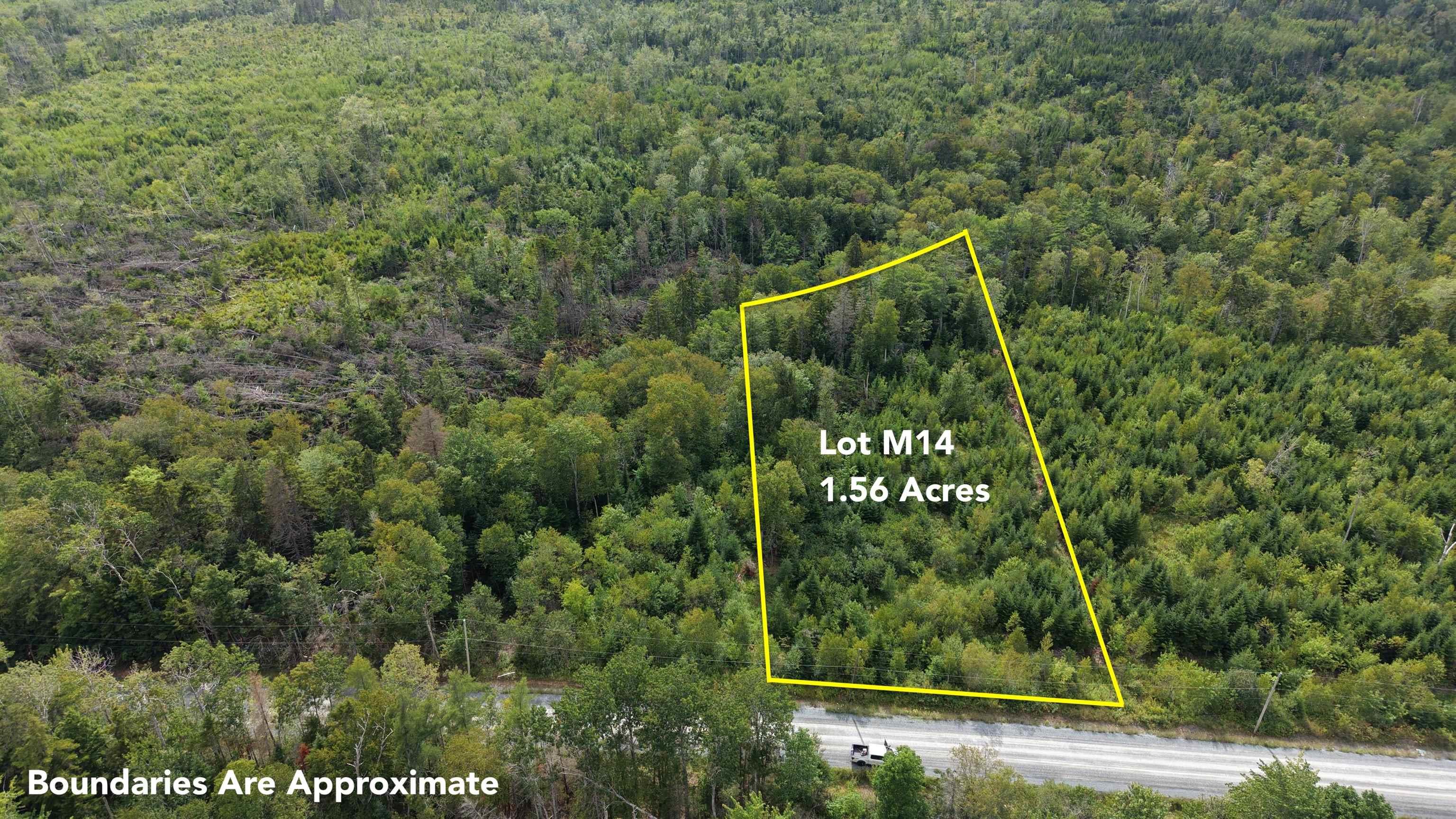 $35,000.00: Lot M14 Lake Road, Noel
