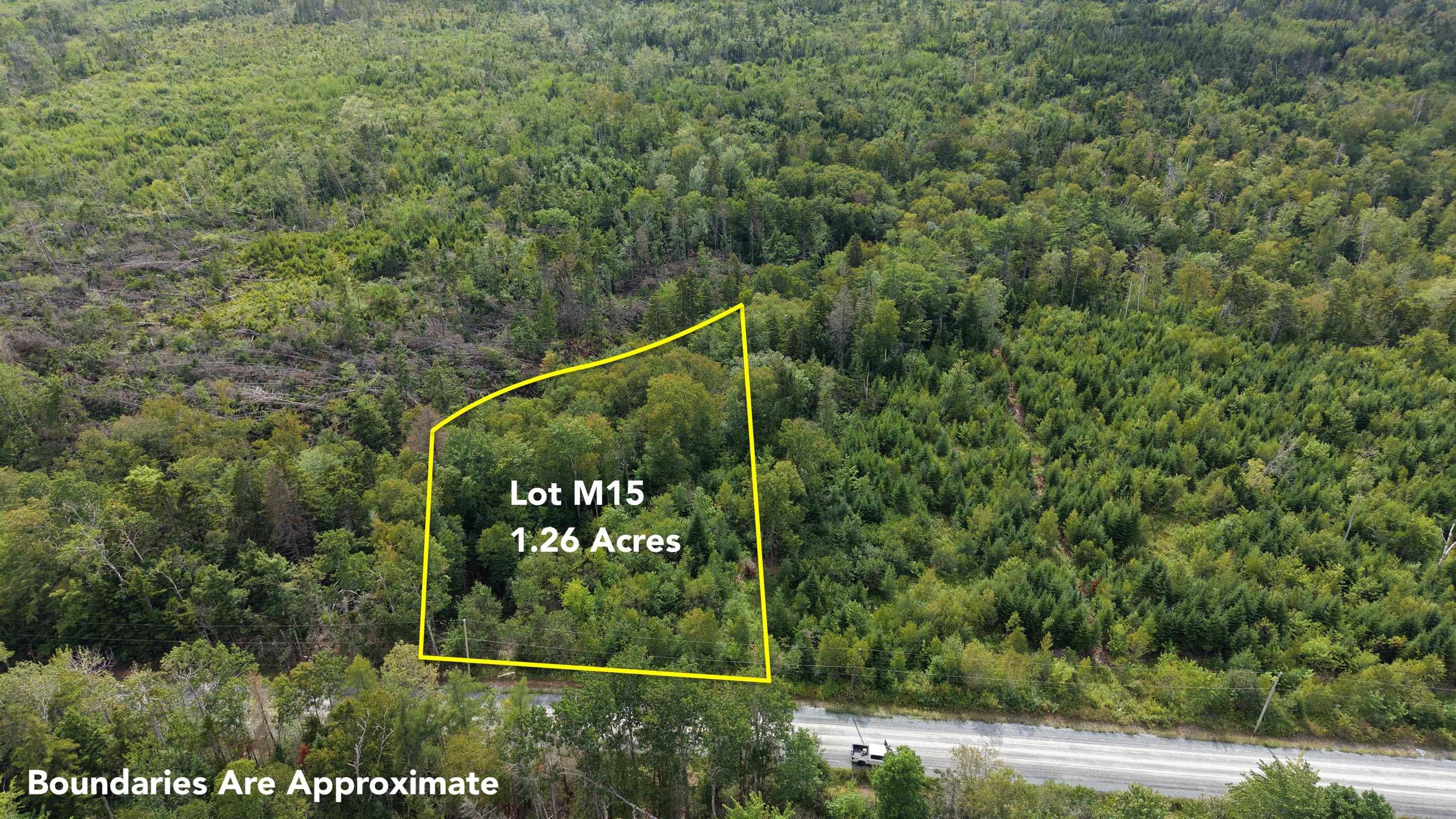 $35,000.00: Lot M15 Lake Road, Noel