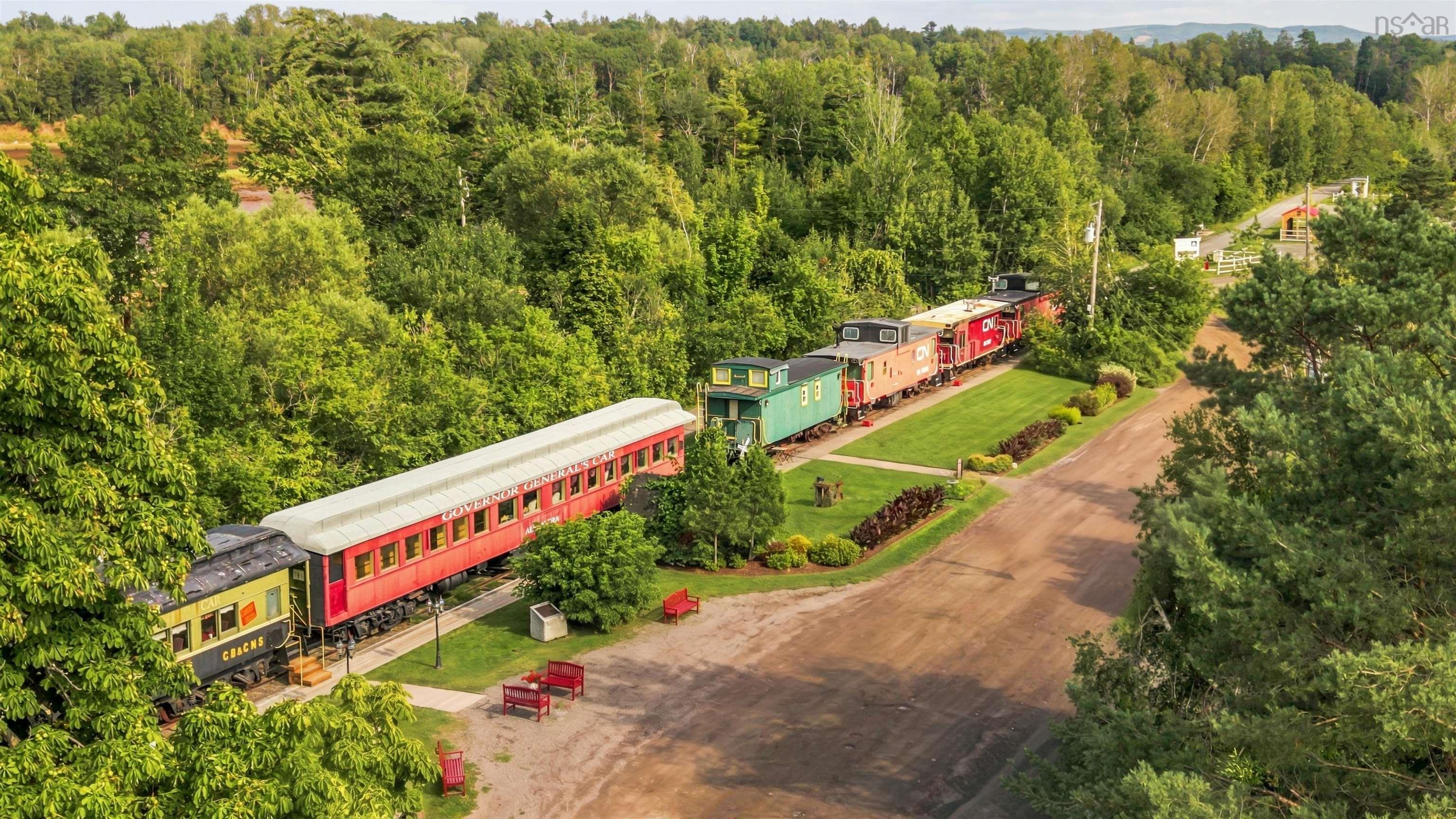 $1,200,000.00: 21 Station Road, Tatamagouche