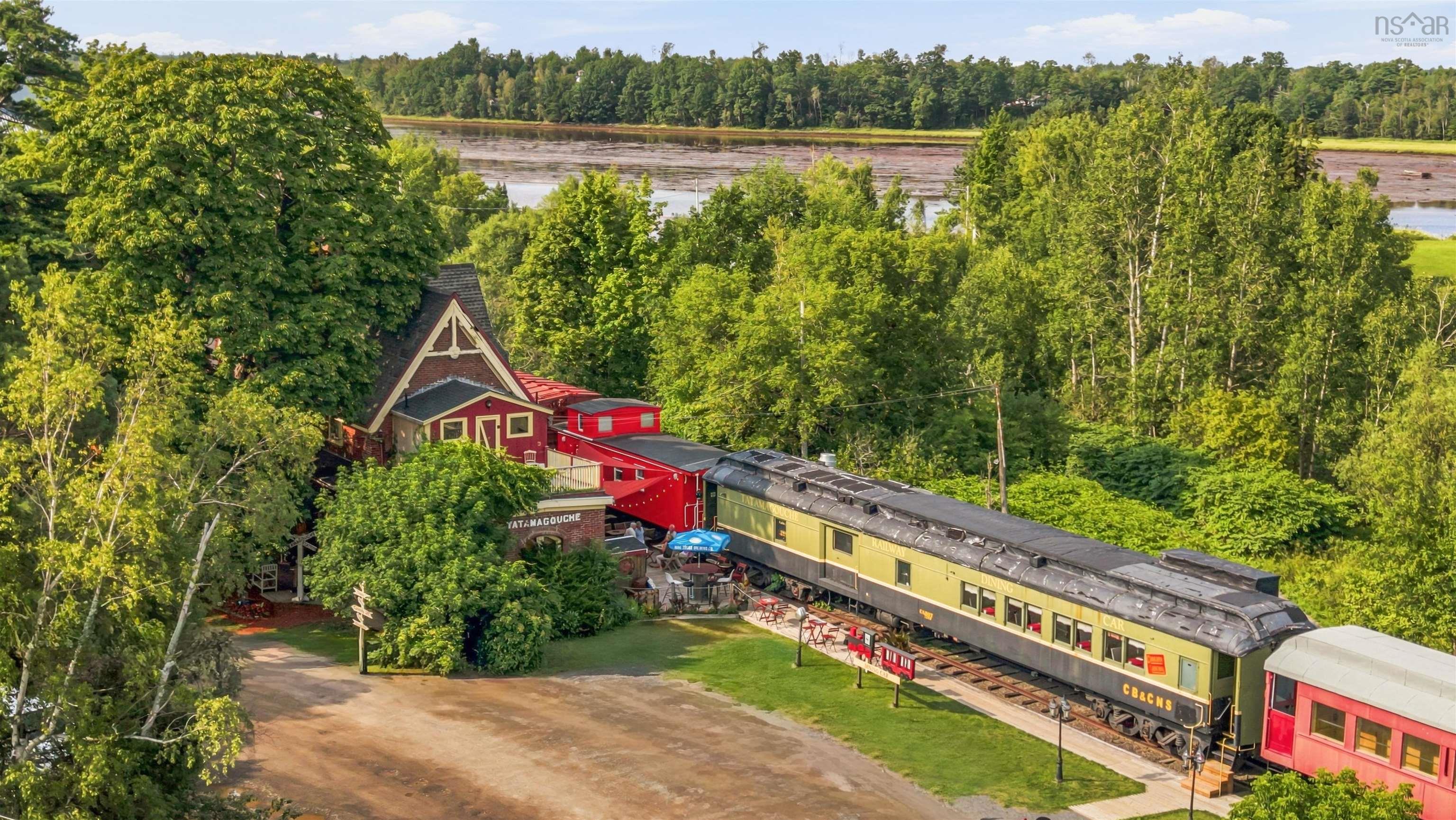 $1,200,000.00: 21 Station Road, Tatamagouche