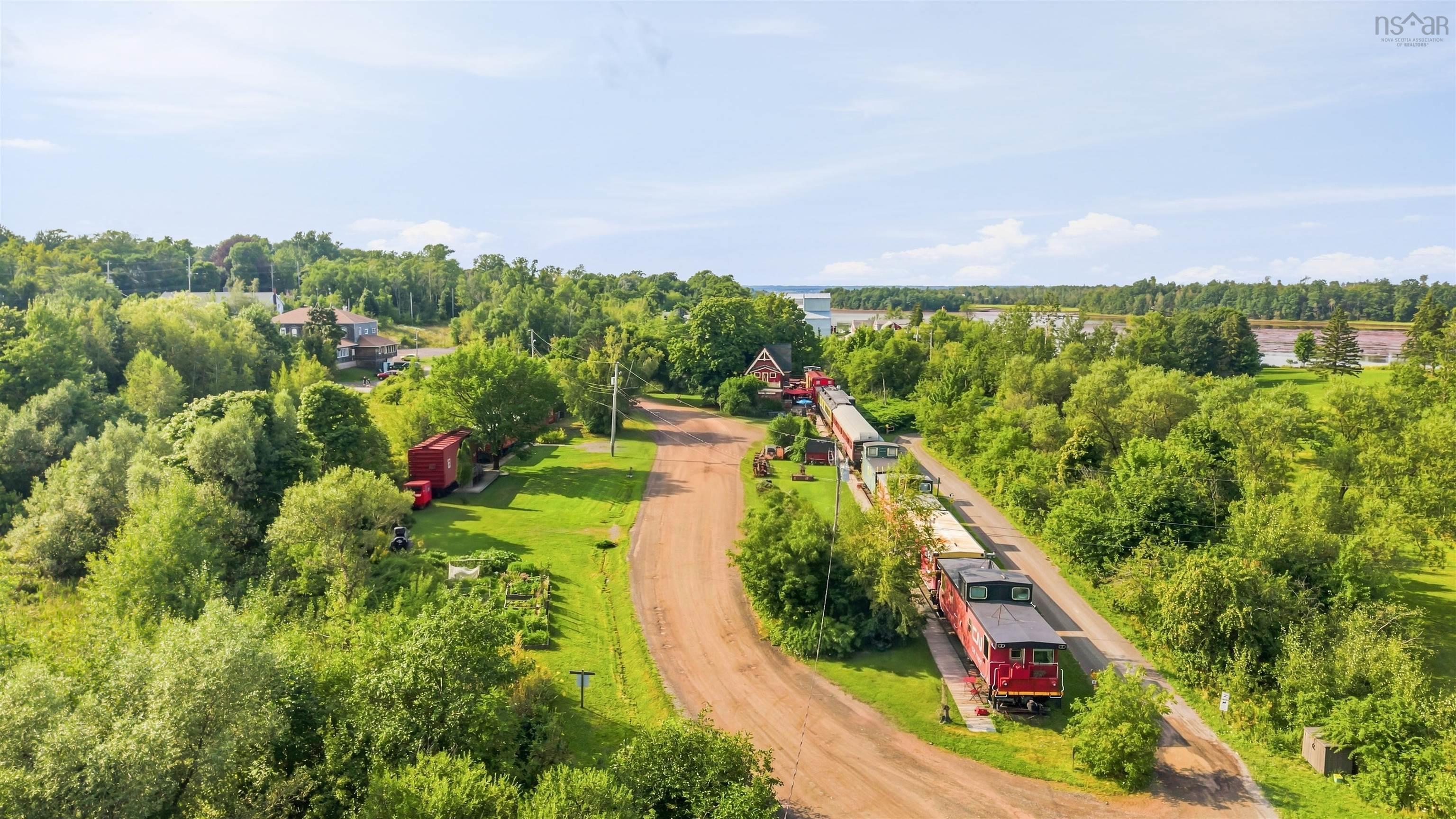 $1,200,000.00: 21 Station Road, Tatamagouche