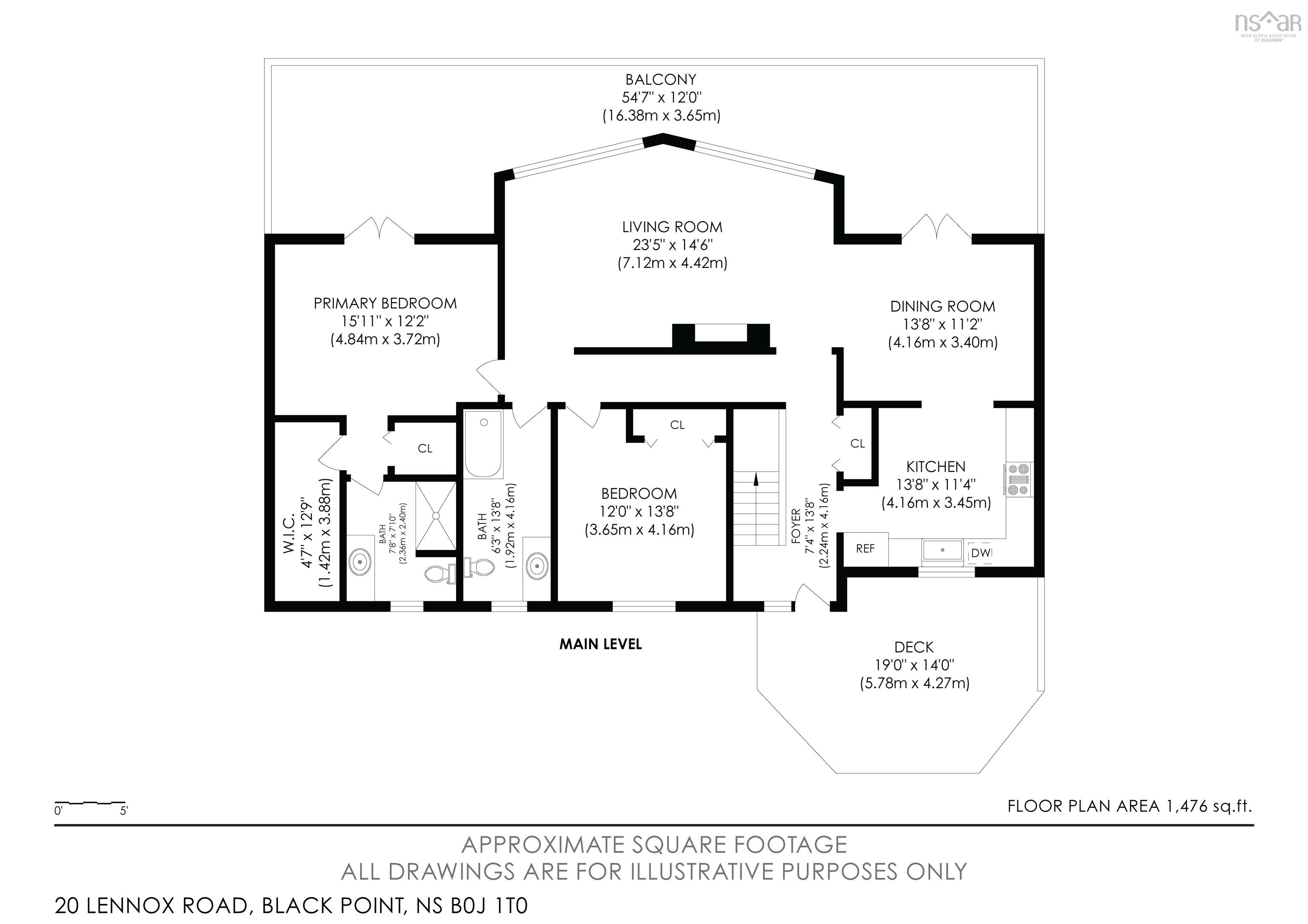20 Lennox Road, Black Point, NS (MLS 202621175)