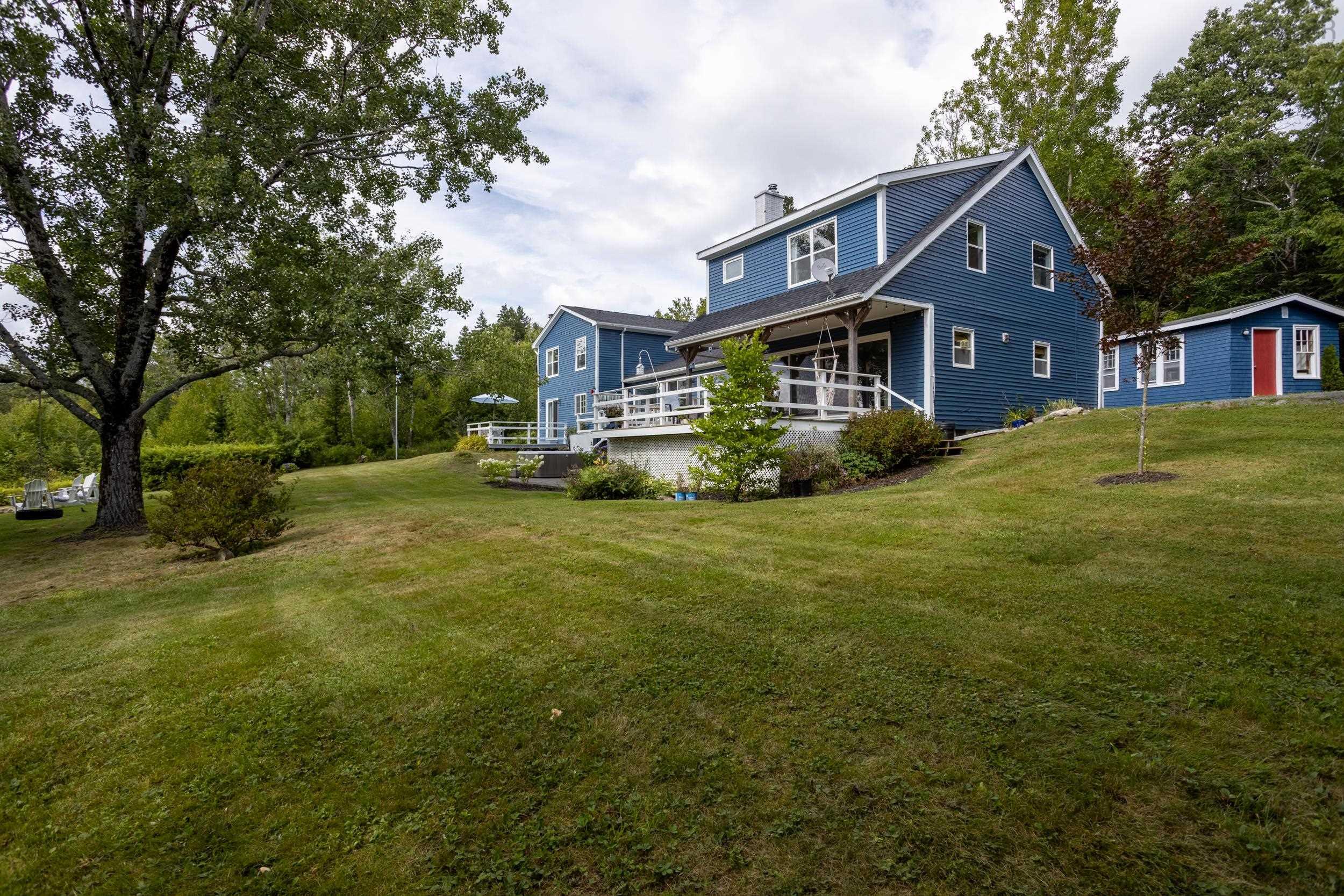 11308 Peggys Cove Road, Seabright, NS (MLS 202621180)