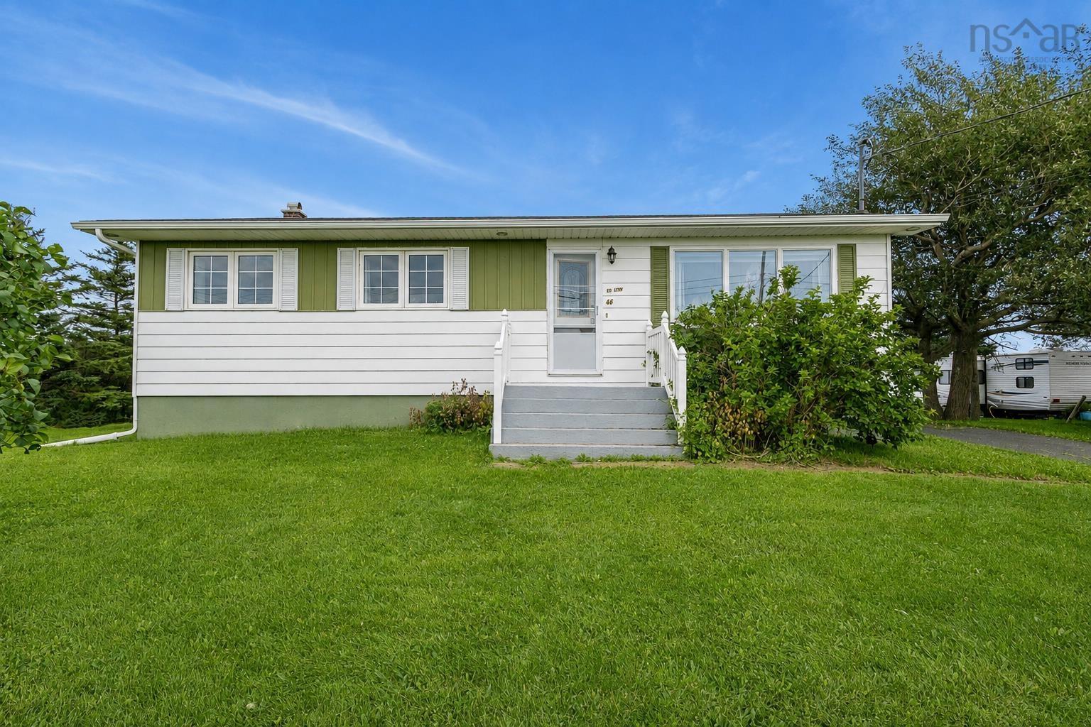 $209,000.00: 46 Row Street, Glace Bay