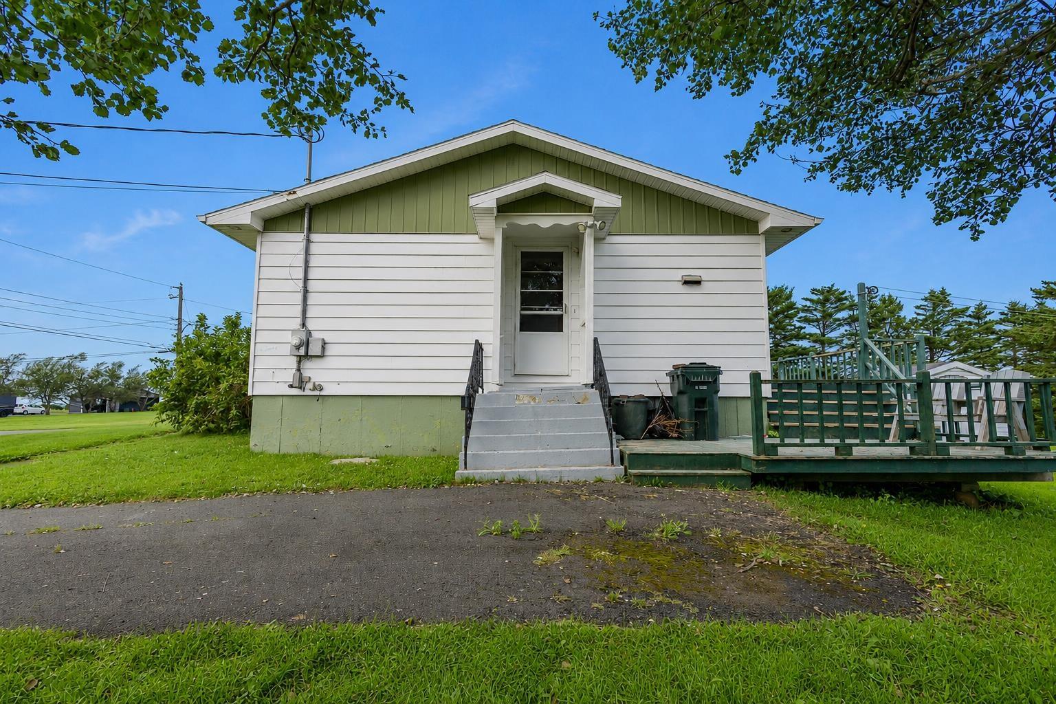 $209,000.00: 46 Row Street, Glace Bay