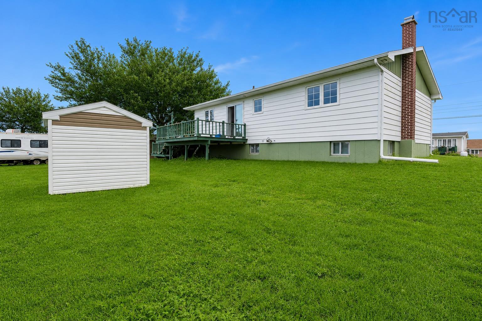 $209,000.00: 46 Row Street, Glace Bay