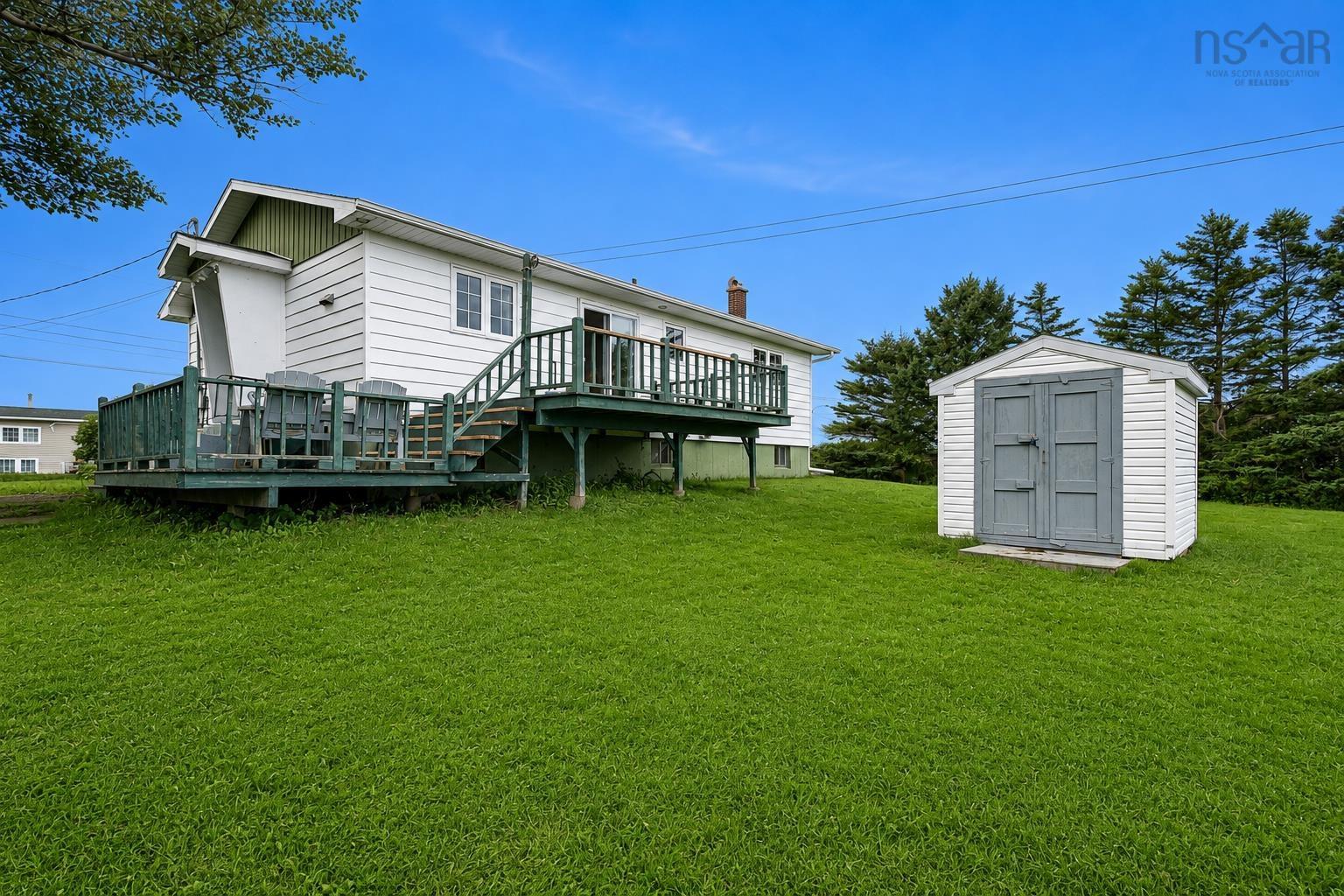 $209,000.00: 46 Row Street, Glace Bay