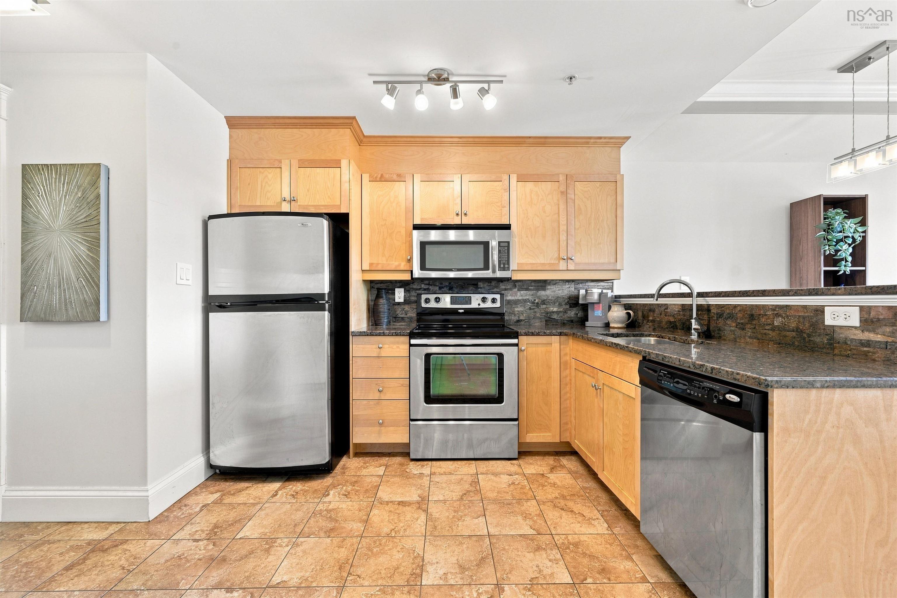 301 200 Crown Drive, Armdale, NS (MLS 202621184)
