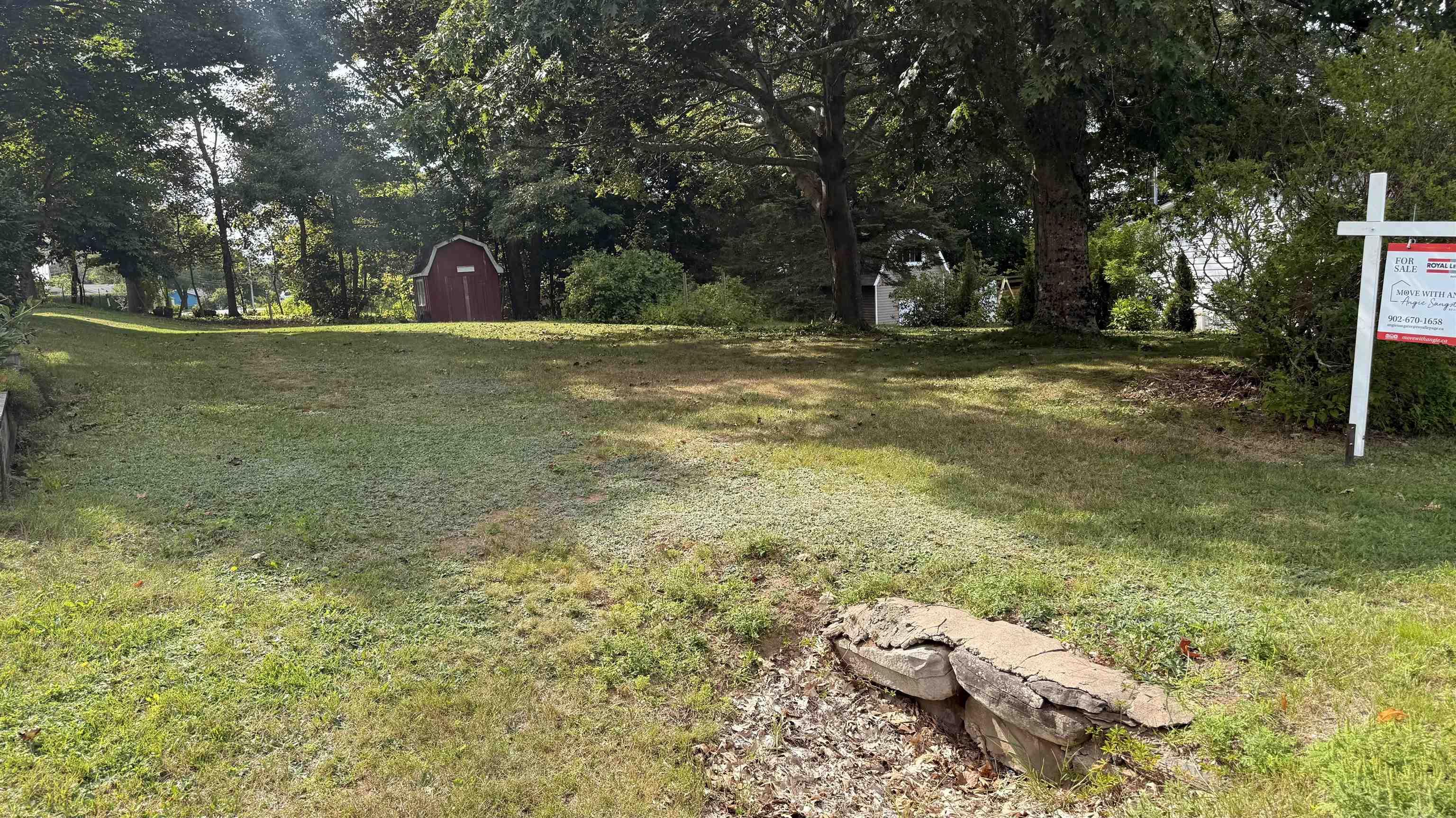 $79,900.00: Lot 46 Peter Street, New Minas