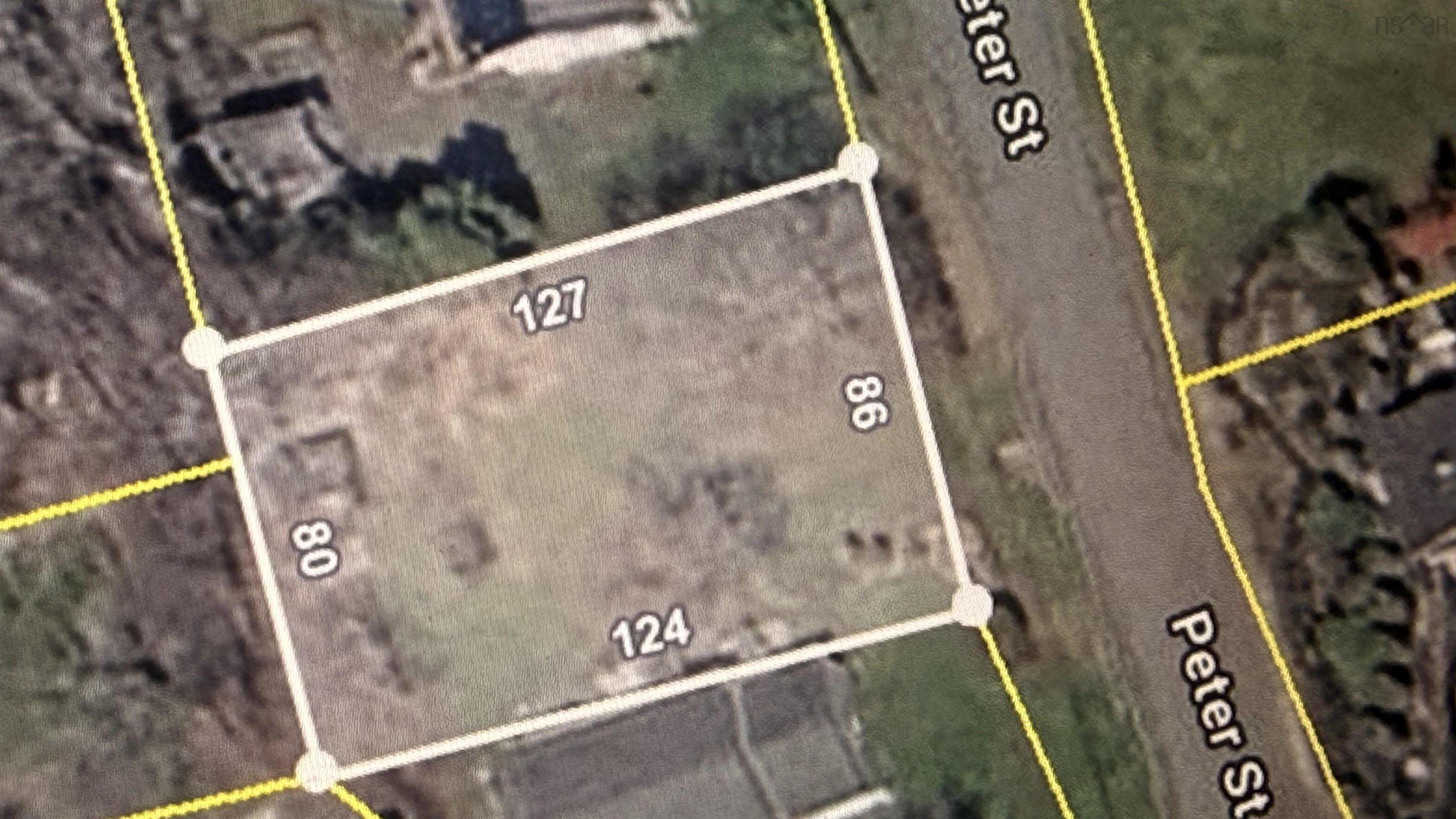 $79,900.00: Lot 46 Peter Street, New Minas