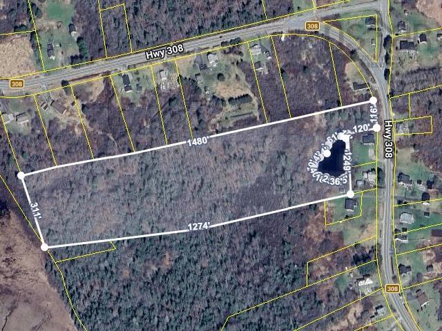$34,900.00: Lot 308 Highway, Sluice Point