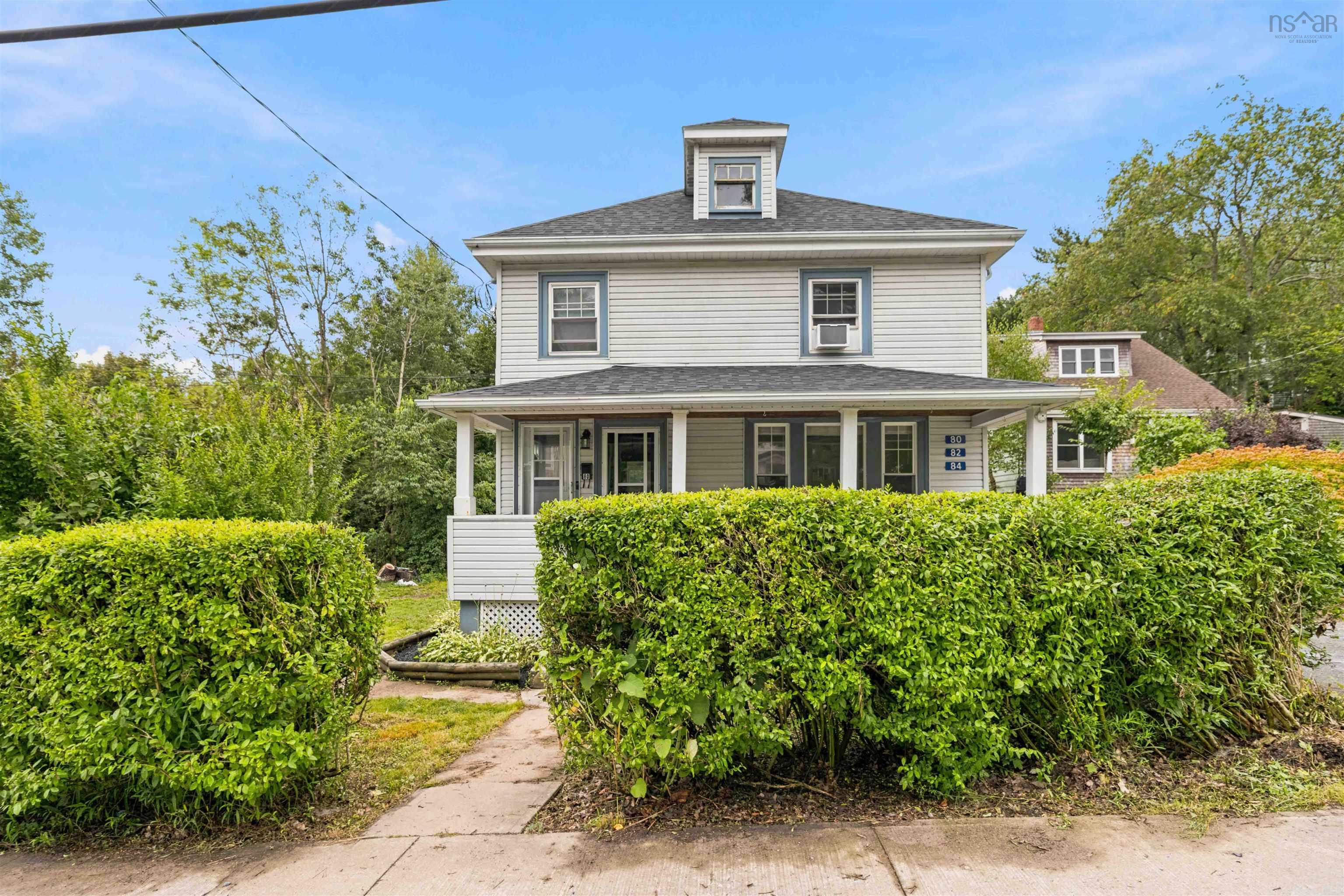 80, 82, 84 Osborne Street, Halifax, NS (MLS 202621208)