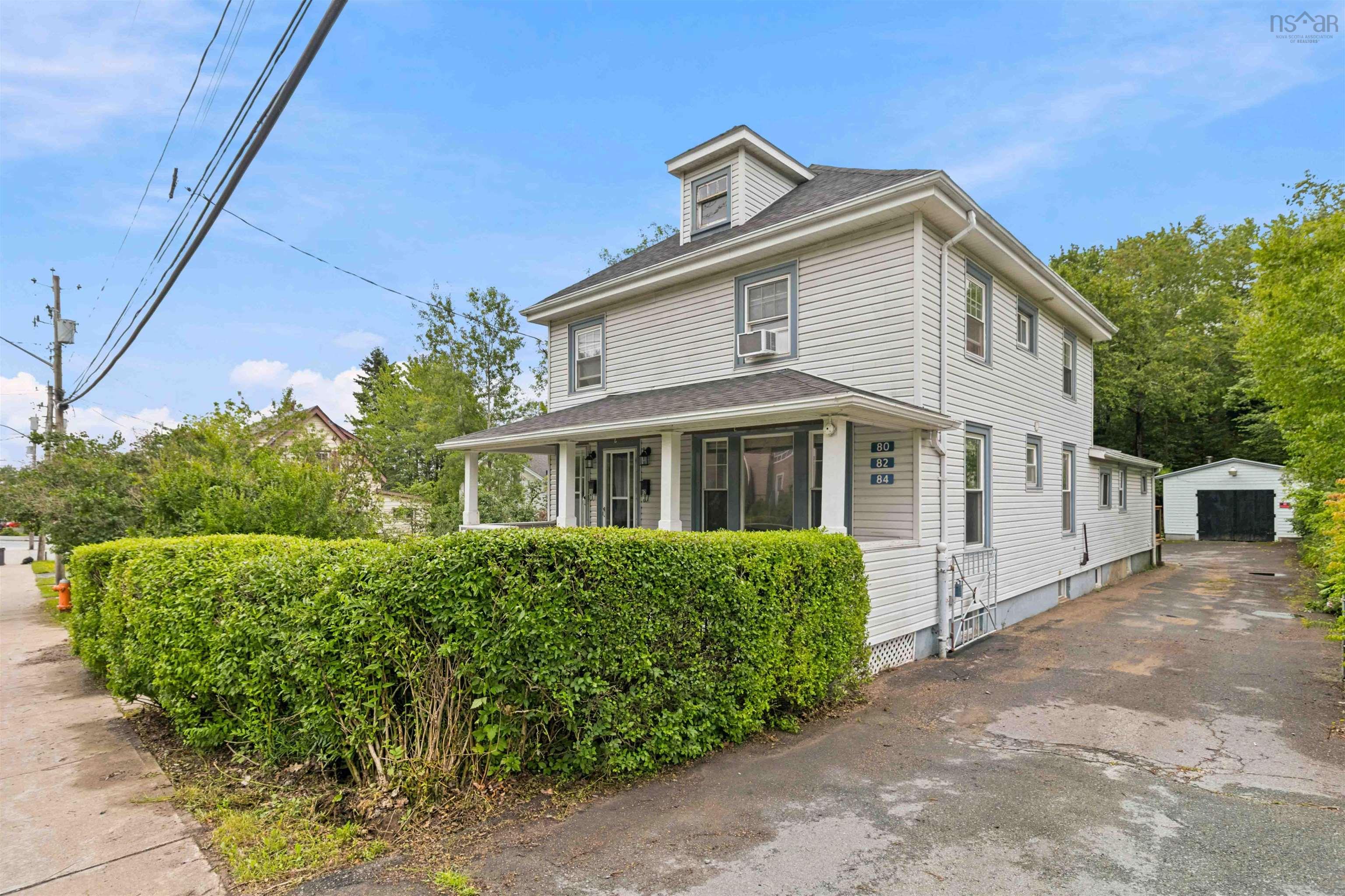 80, 82, 84 Osborne Street, Halifax, NS (MLS 202621208)
