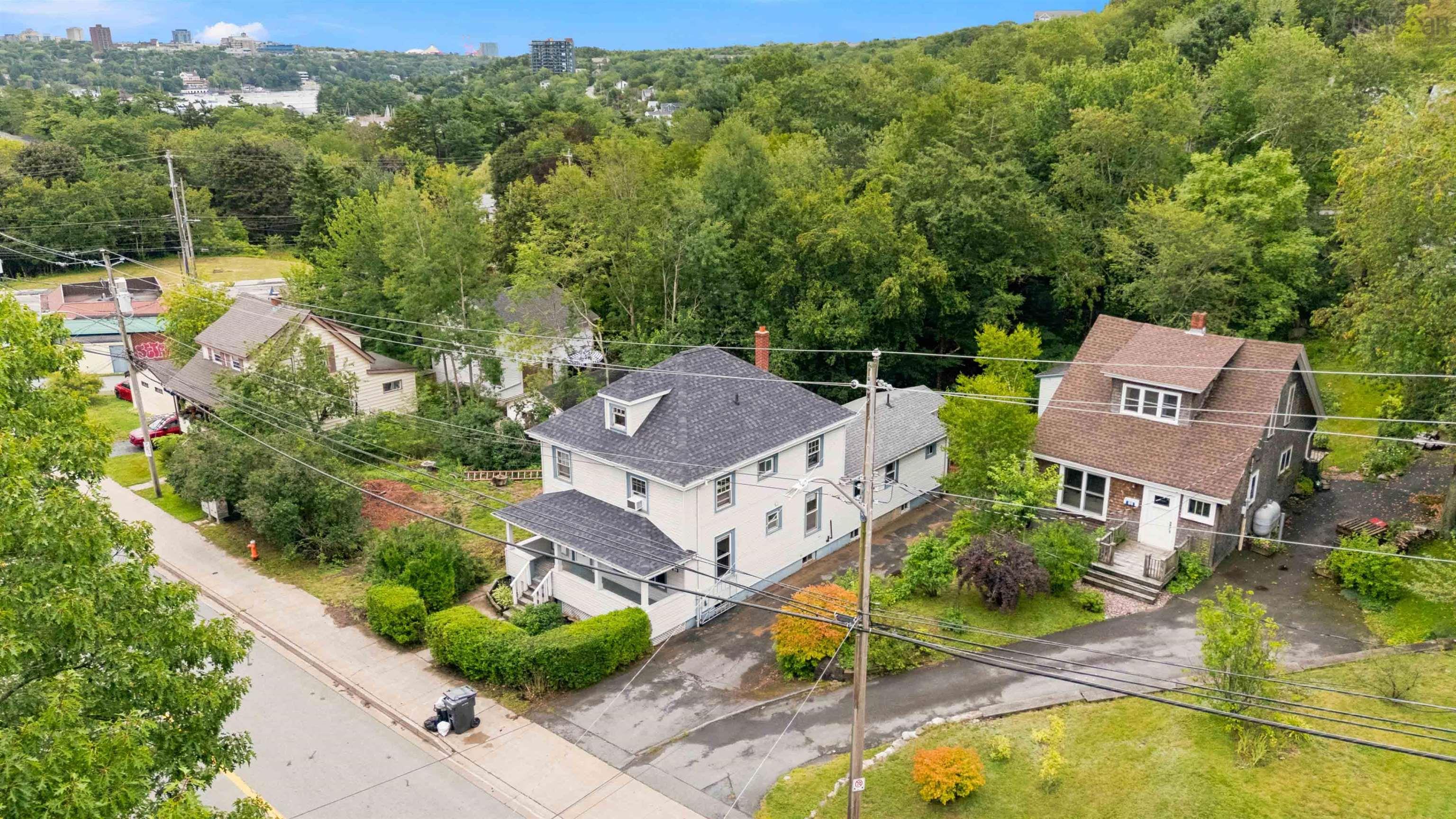 80, 82, 84 Osborne Street, Halifax, NS (MLS 202621208)