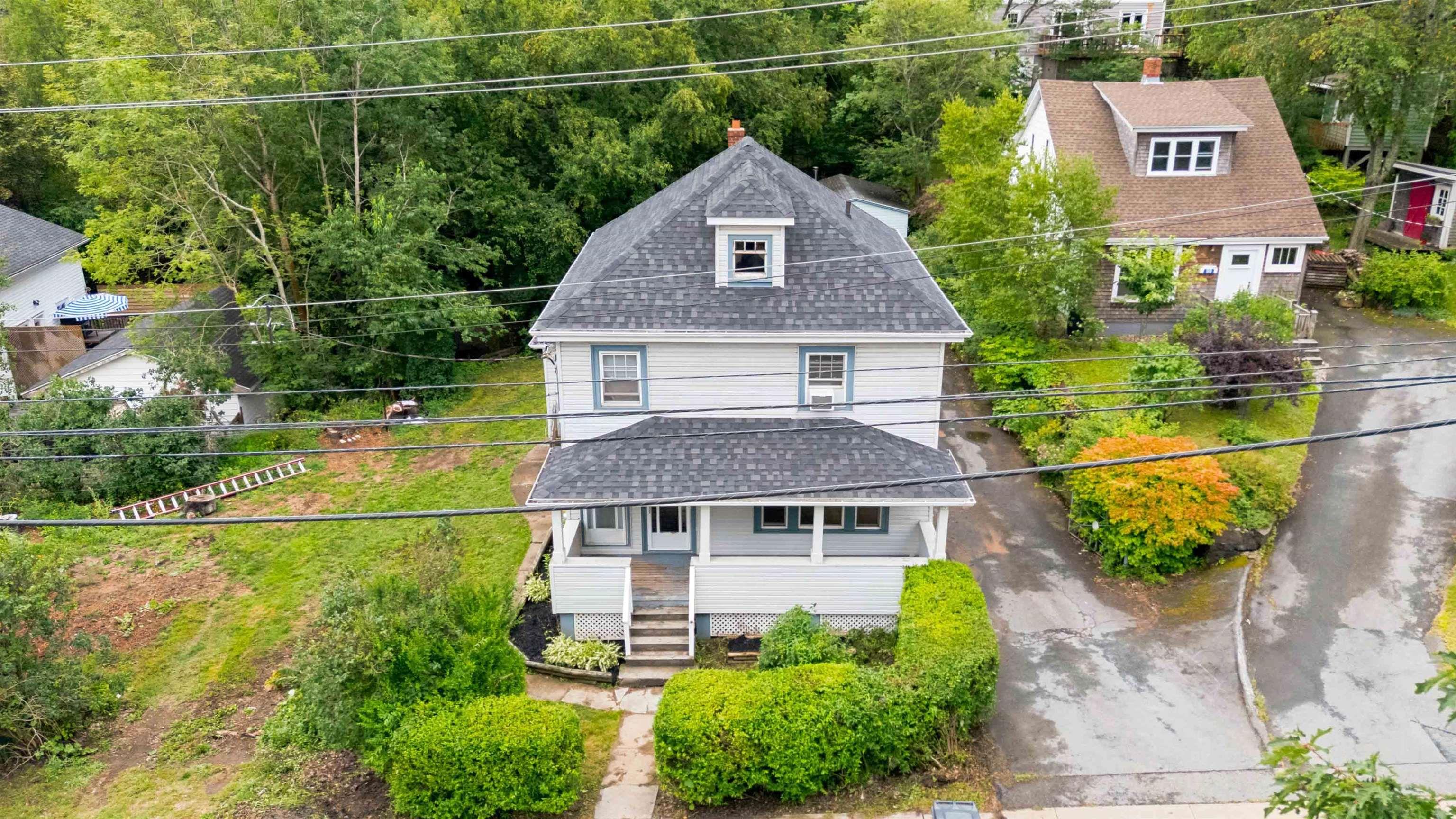 80, 82, 84 Osborne Street, Halifax, NS (MLS 202621208)