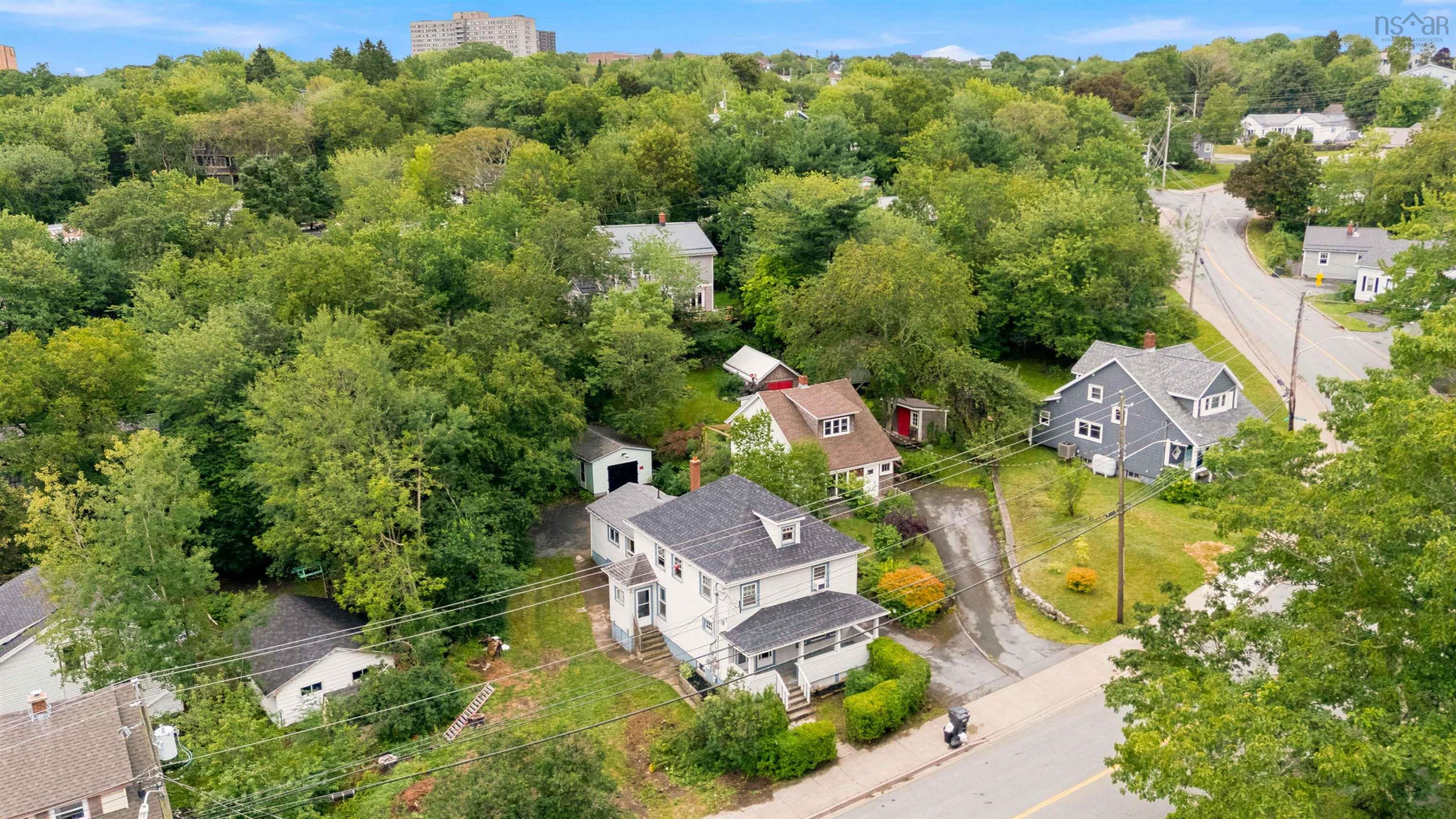 80, 82, 84 Osborne Street, Halifax, NS (MLS 202621208)