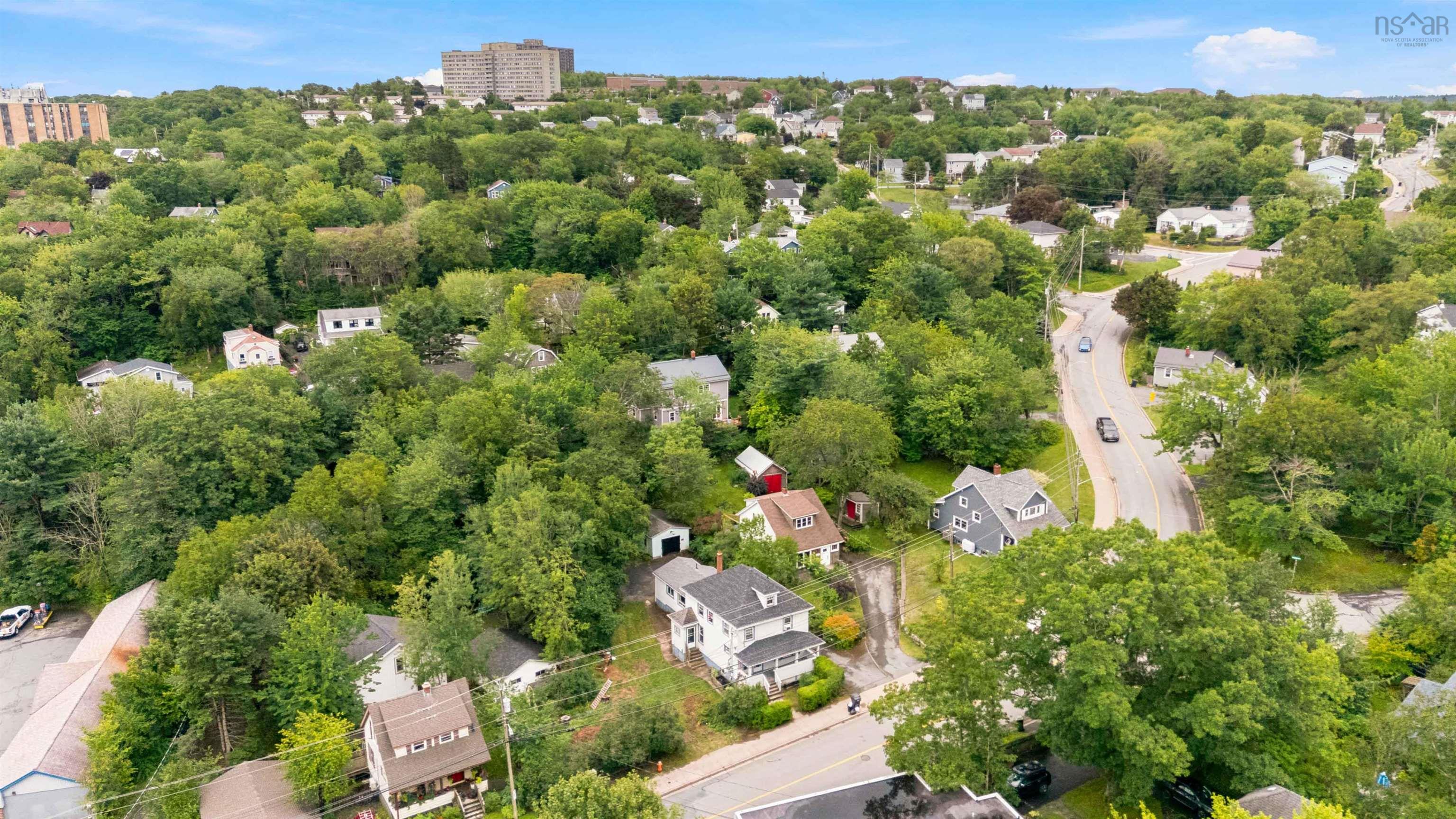 80, 82, 84 Osborne Street, Halifax, NS (MLS 202621208)