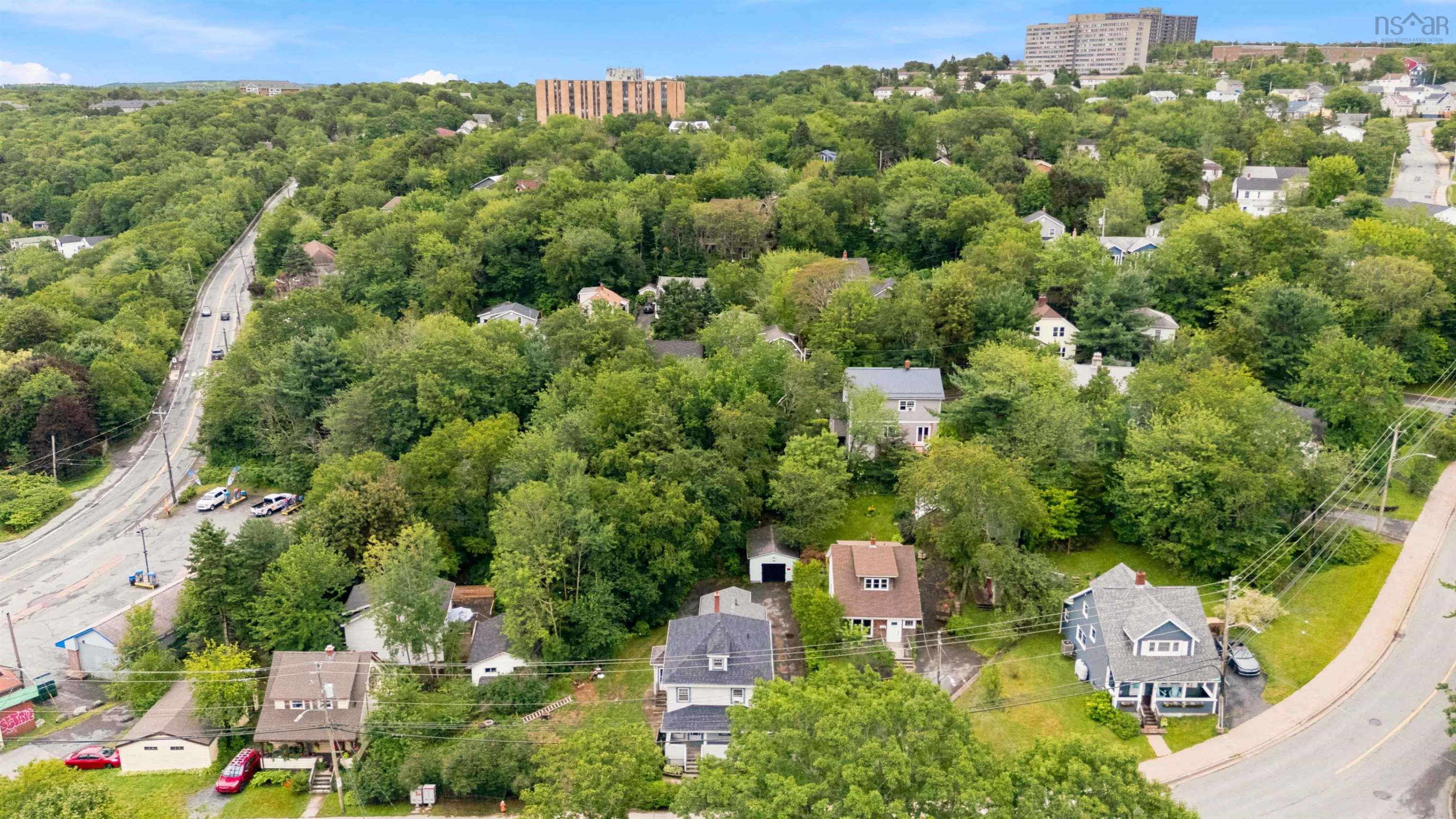 80, 82, 84 Osborne Street, Halifax, NS (MLS 202621208)
