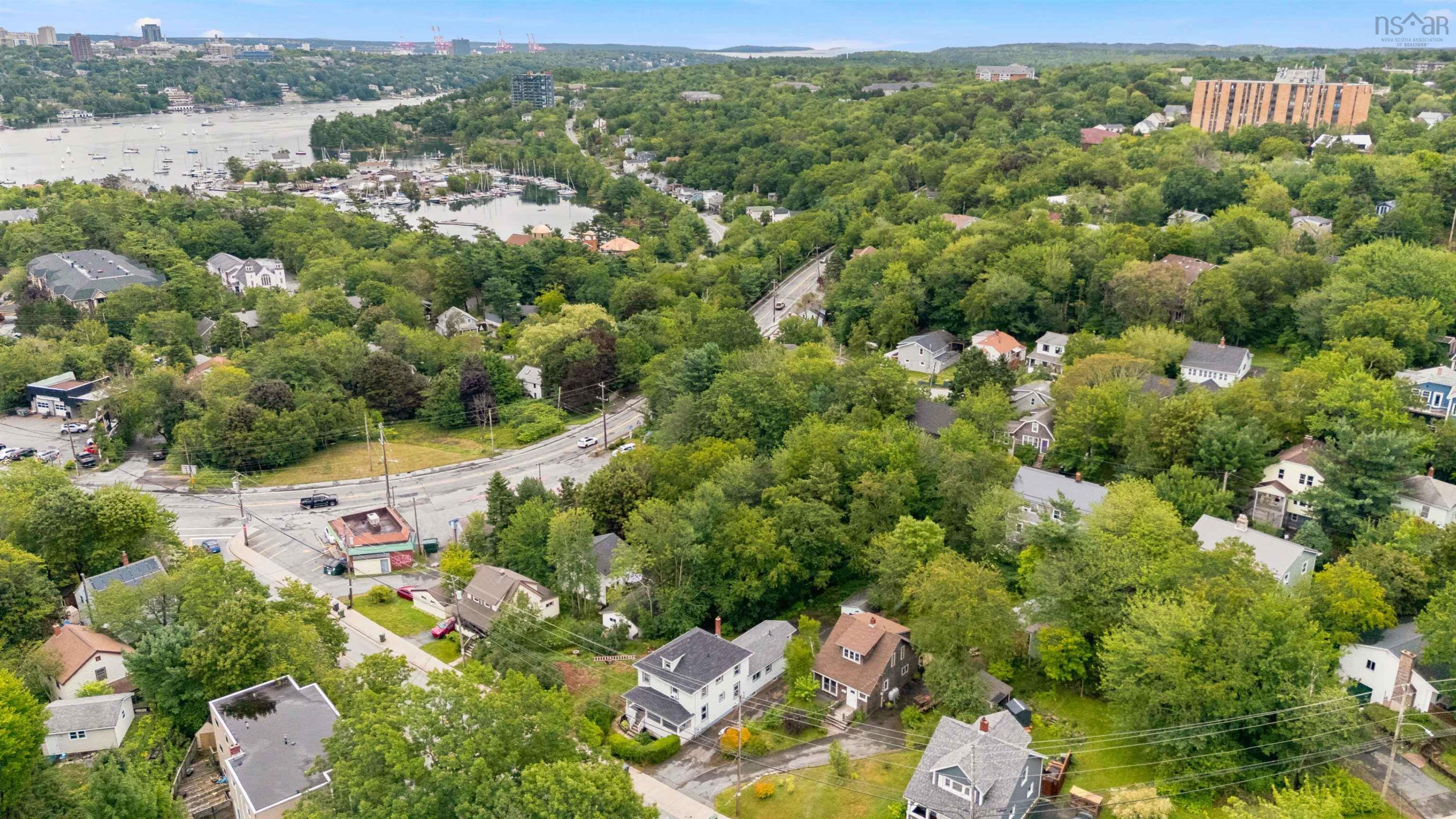 80, 82, 84 Osborne Street, Halifax, NS (MLS 202621208)