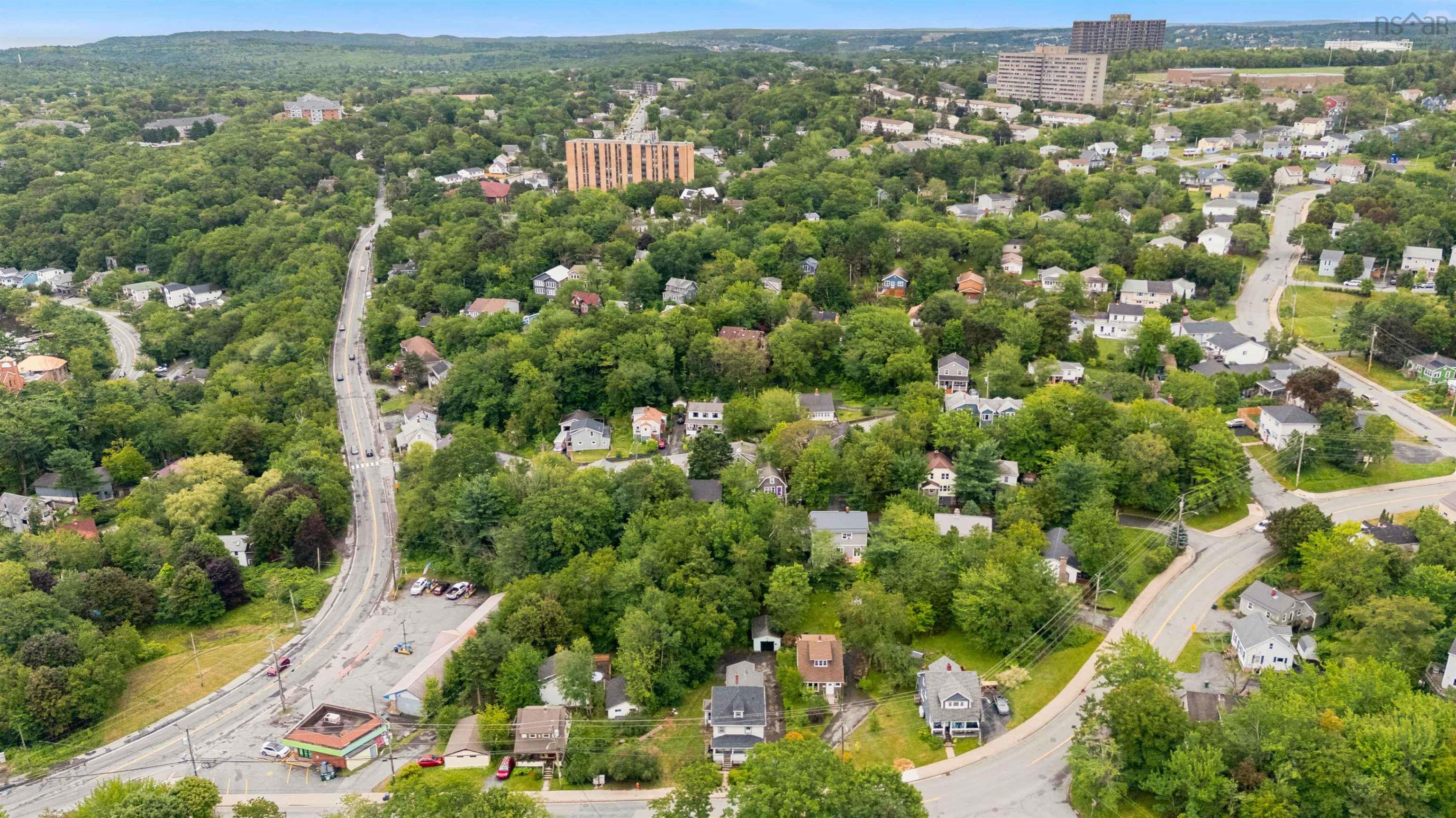 80, 82, 84 Osborne Street, Halifax, NS (MLS 202621208)