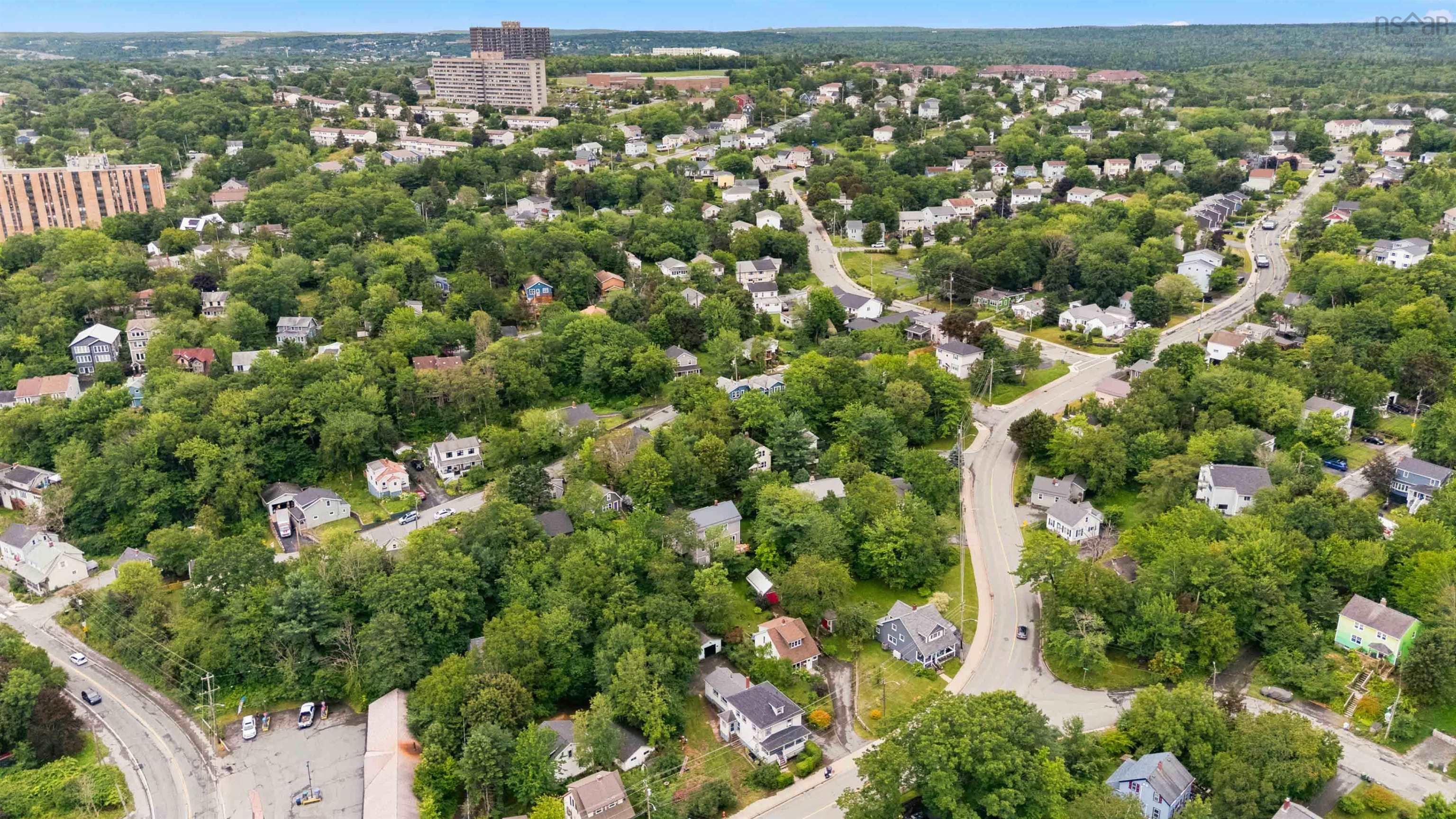 80, 82, 84 Osborne Street, Halifax, NS (MLS 202621208)