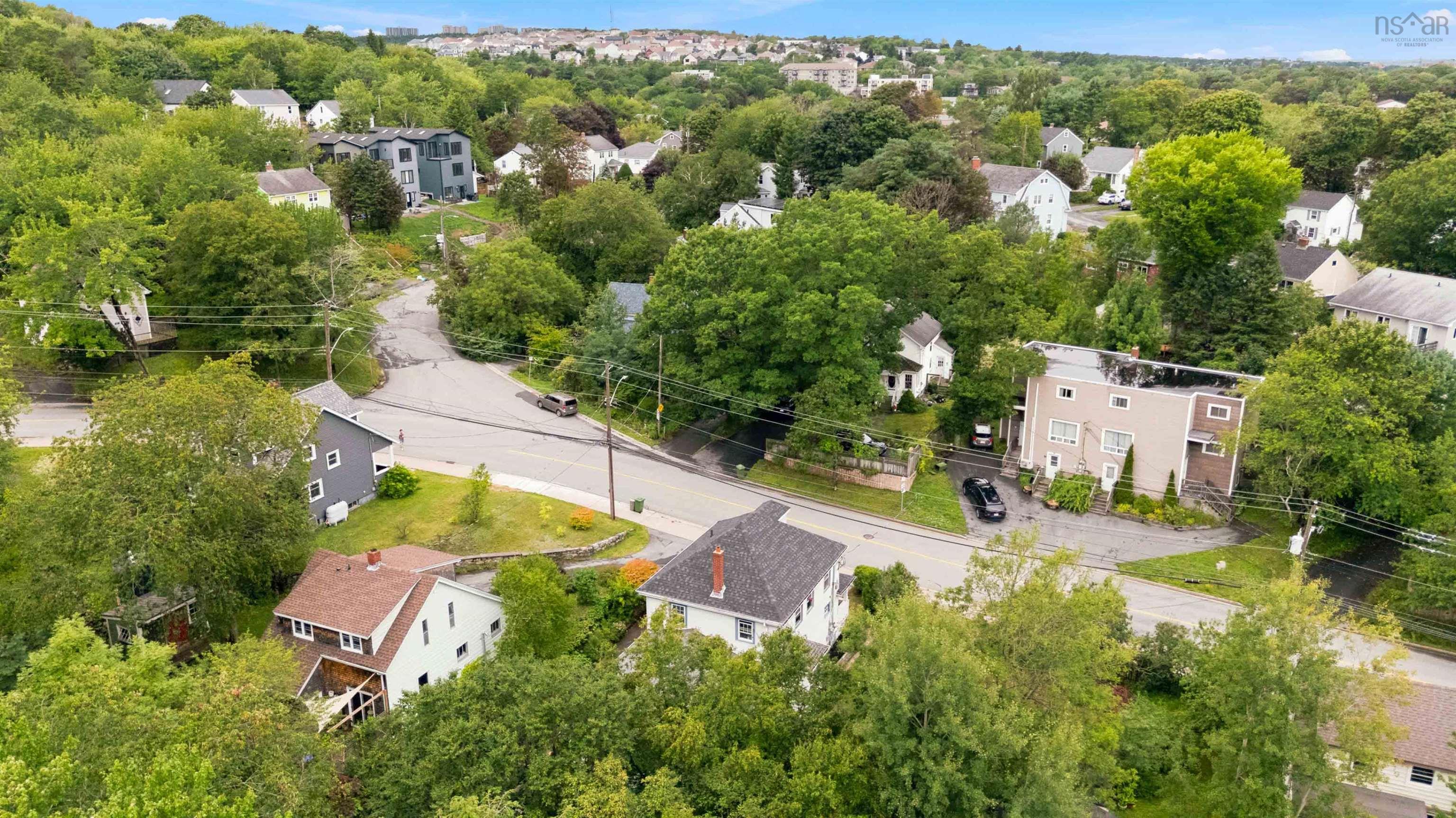 80, 82, 84 Osborne Street, Halifax, NS (MLS 202621208)