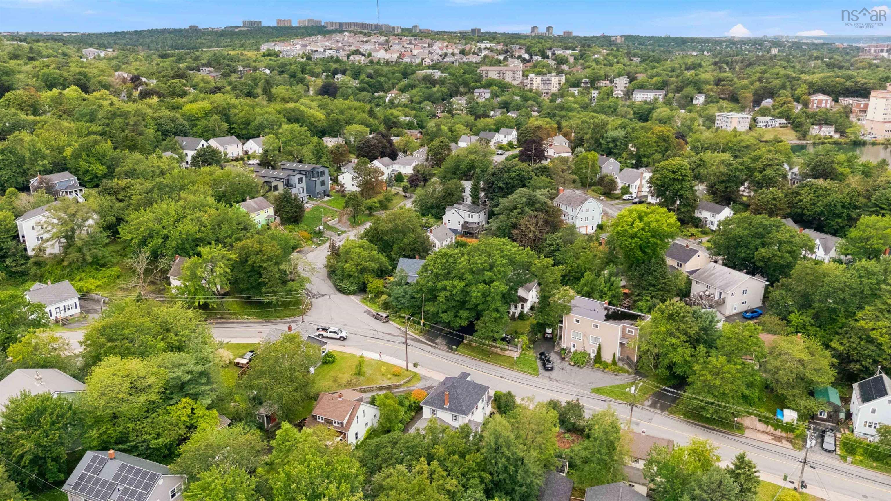 80, 82, 84 Osborne Street, Halifax, NS (MLS 202621208)
