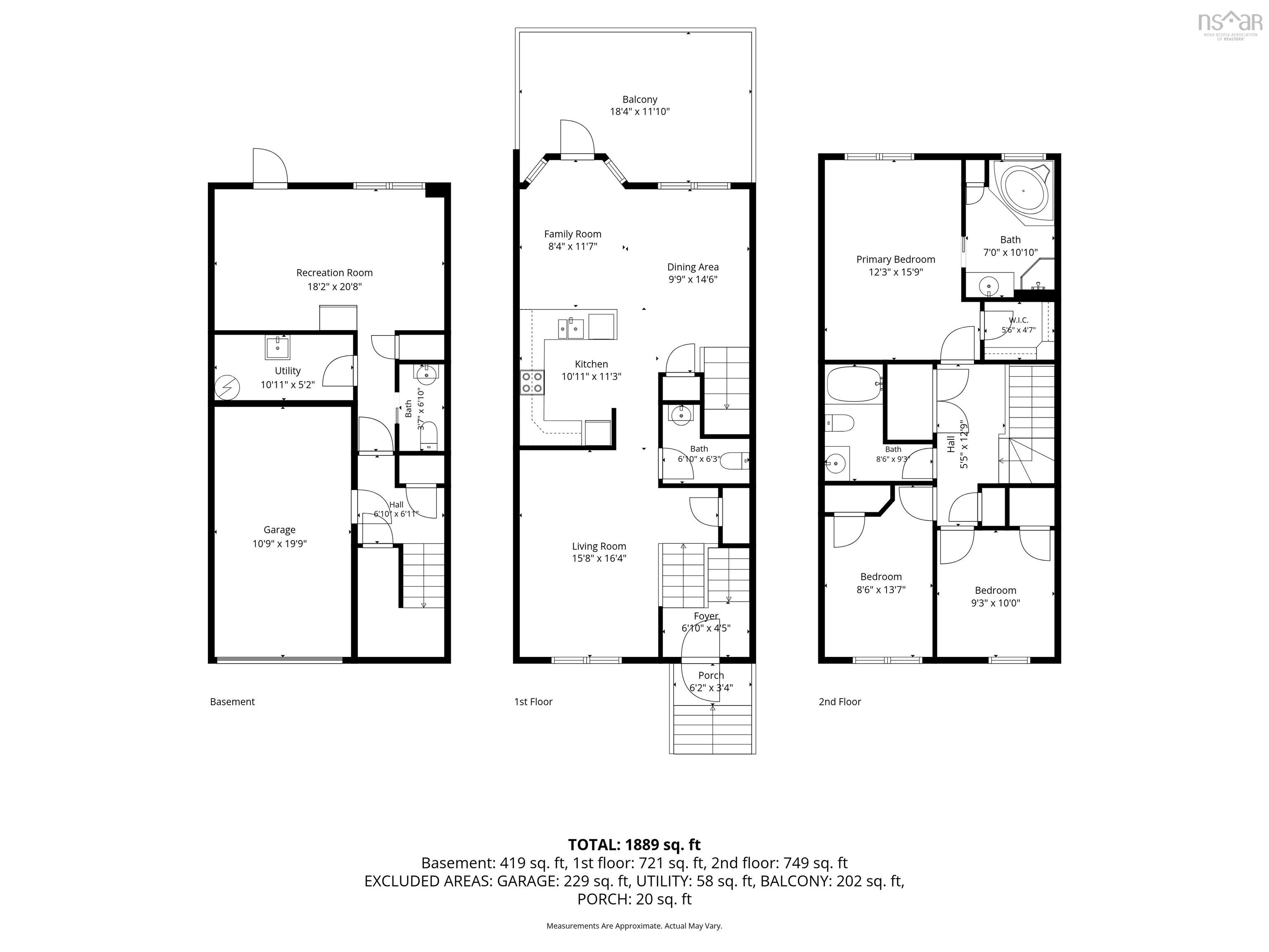 30 Brigadier Court, Halifax, NS (MLS 202621209)