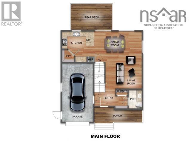 Lot 9 Powers Road, Whites Lake, NS (MLS 202621223)