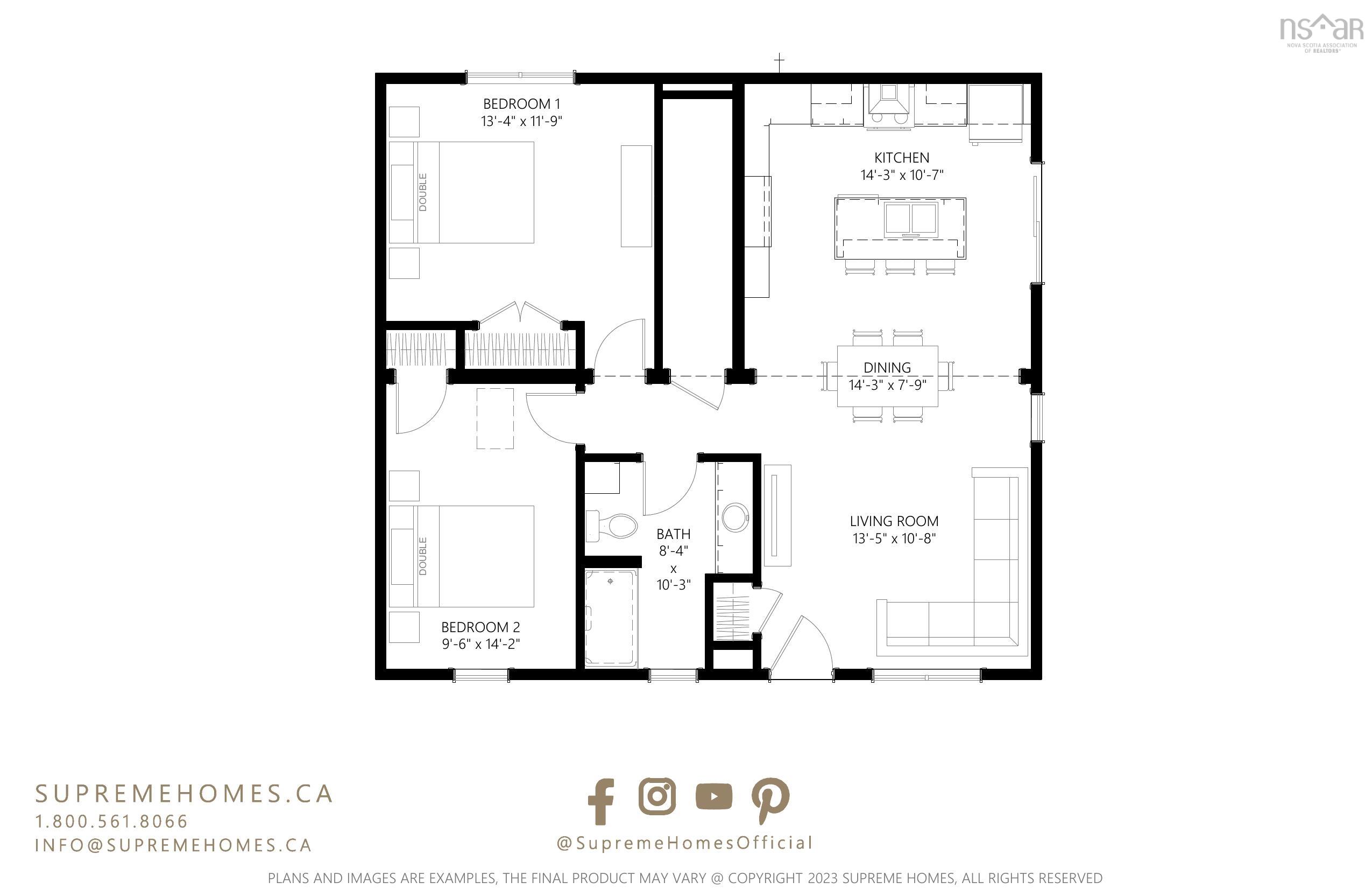 $499,000.00: Lot 5 Wentworth Road, Wentworth Creek