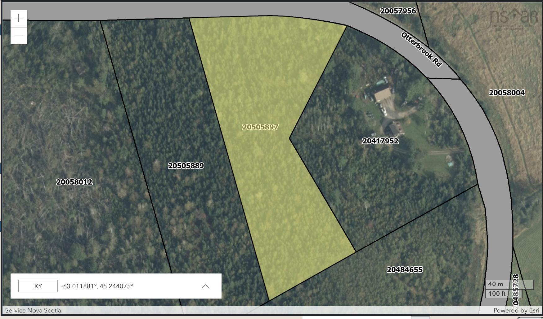 $49,900.00: Lot S-2 OTTERBROOK Road, Otter Brook