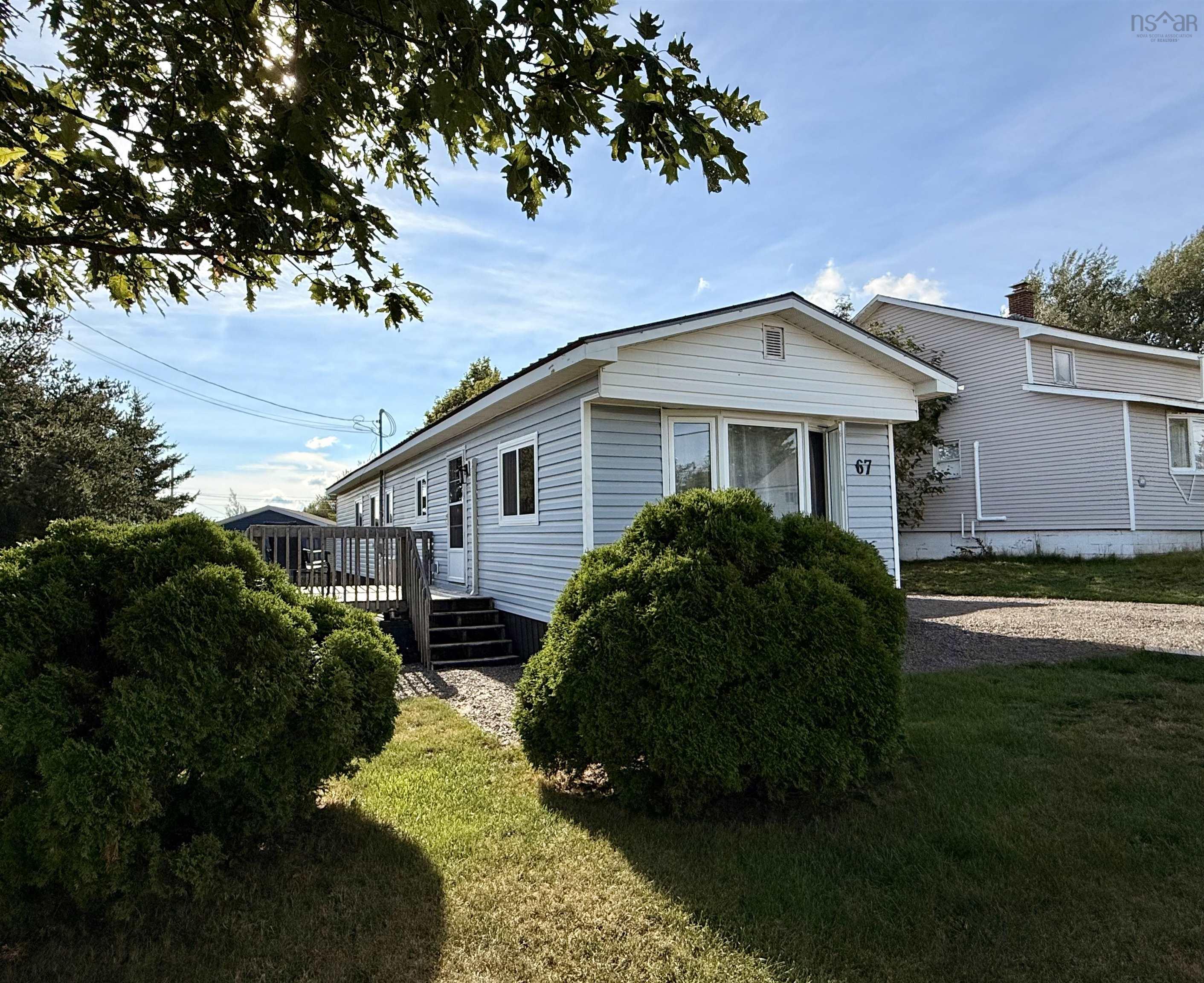 $189,900.00: 67 Pleasant Street, Springhill