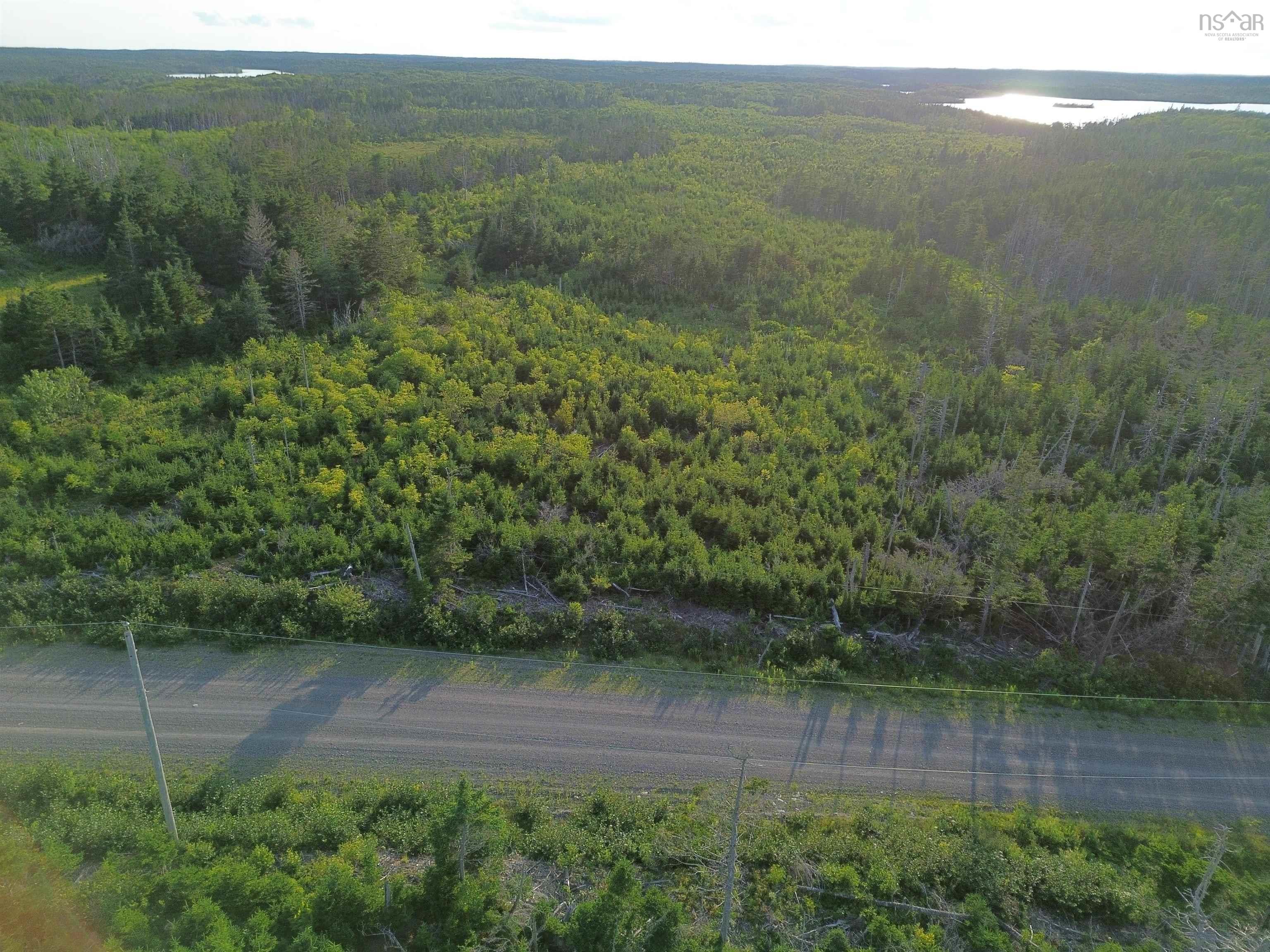 $179,000.00: Lot 1 Terra Nova Road, Louisbourg