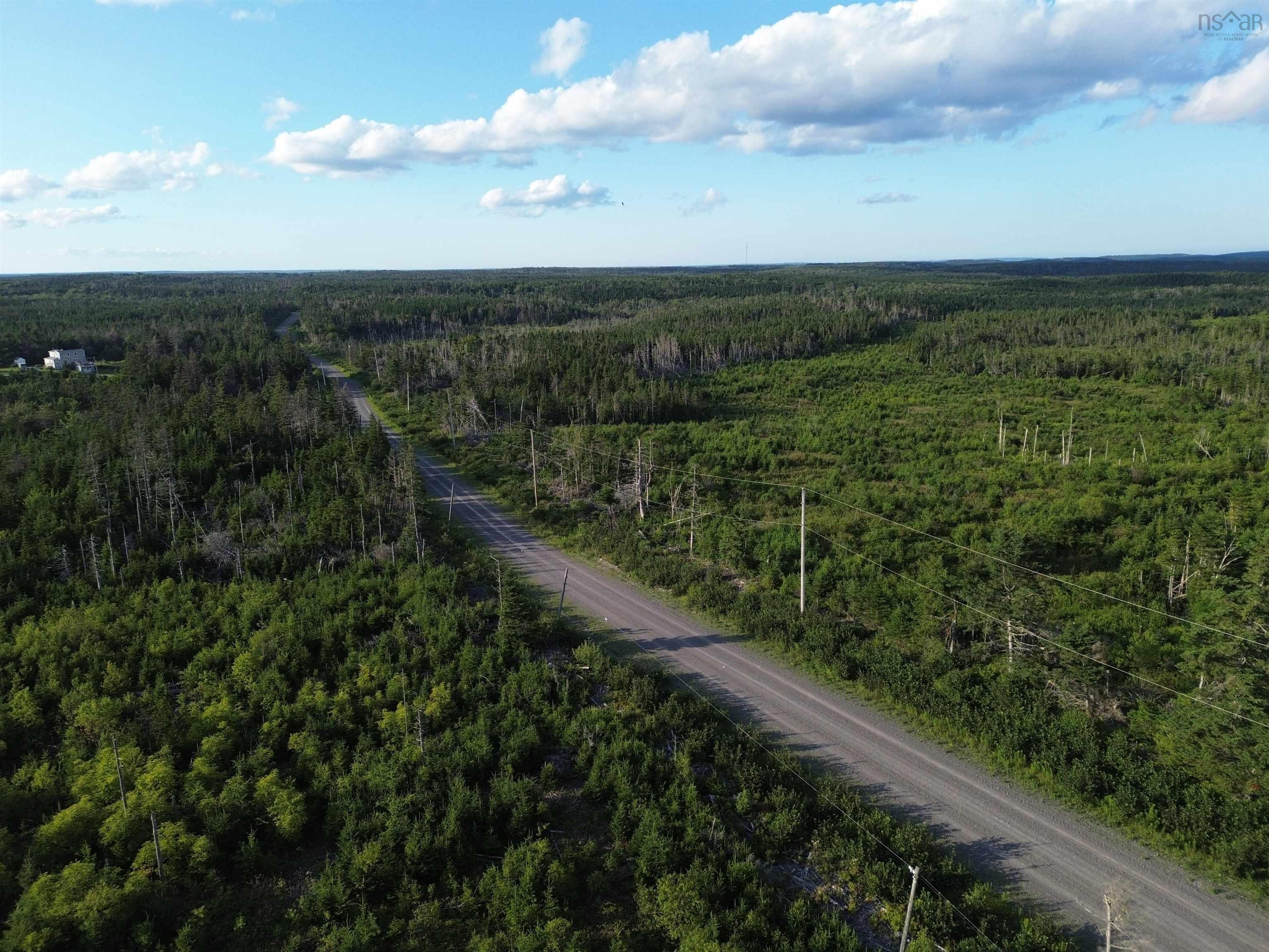 $179,000.00: Lot 1 Terra Nova Road, Louisbourg