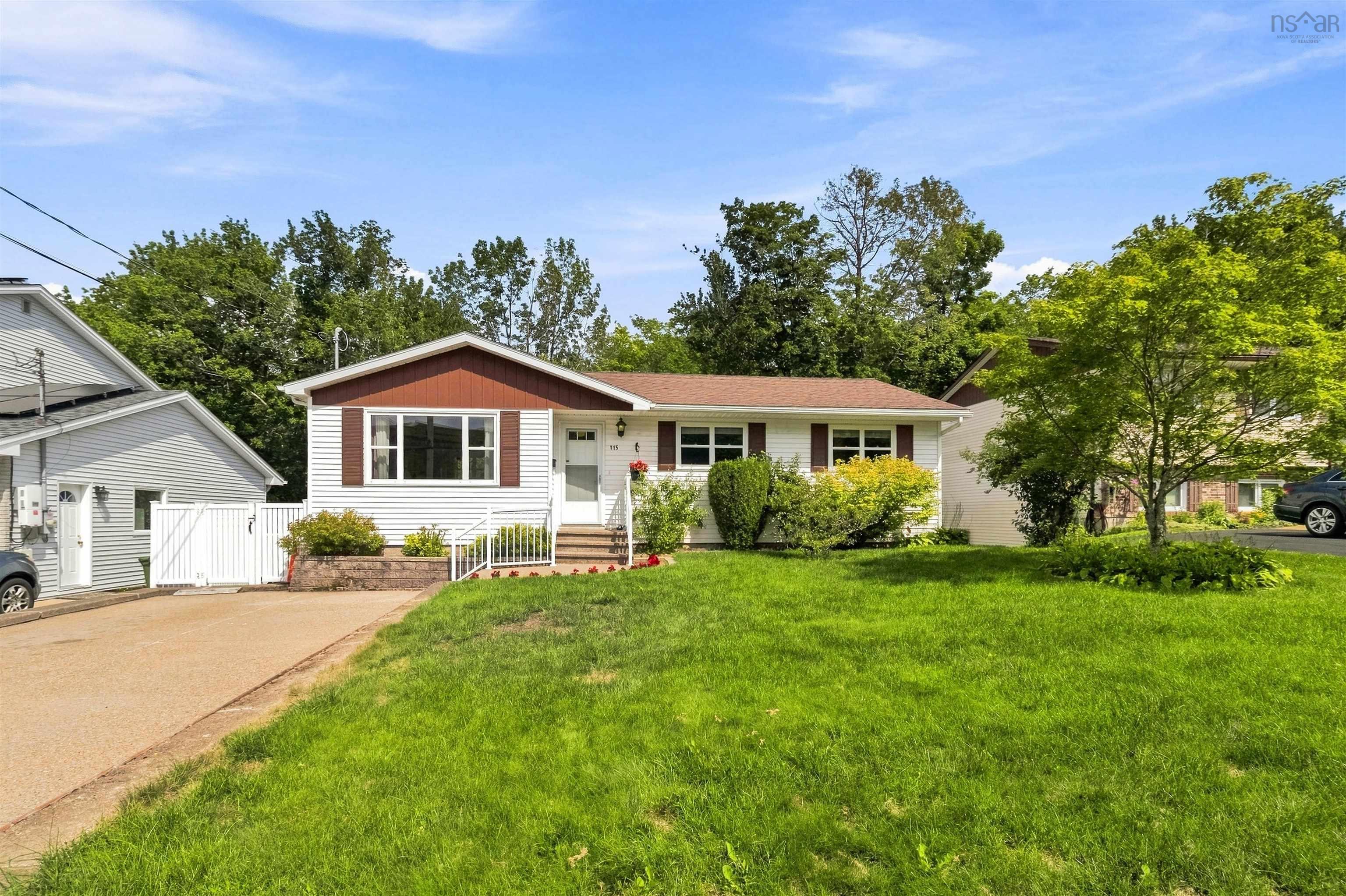 115 Cavalier Drive, Lower Sackville, NS (MLS® 202621278)