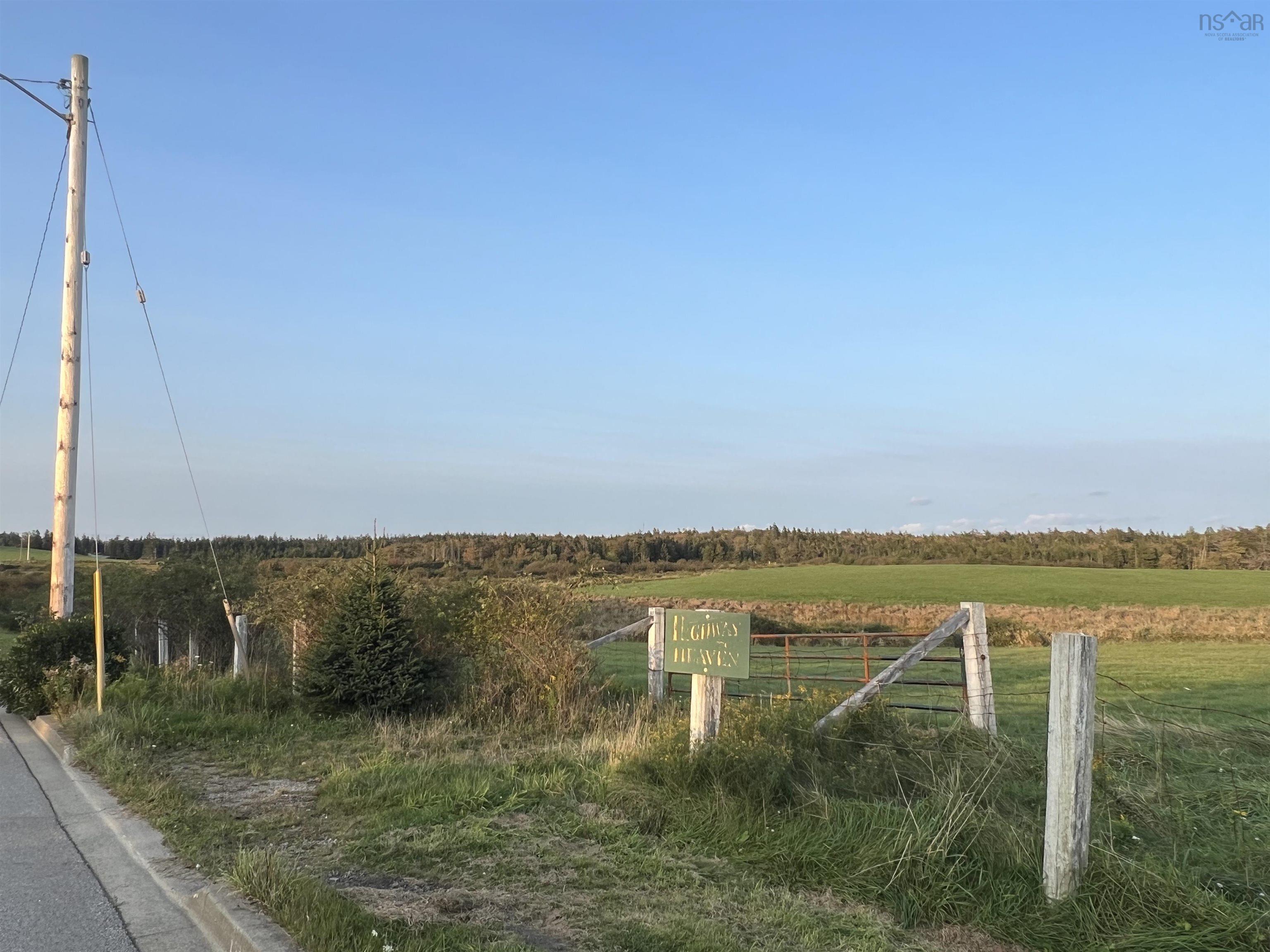 $275,000.00: Lot Charles Crosby Drive, Yarmouth