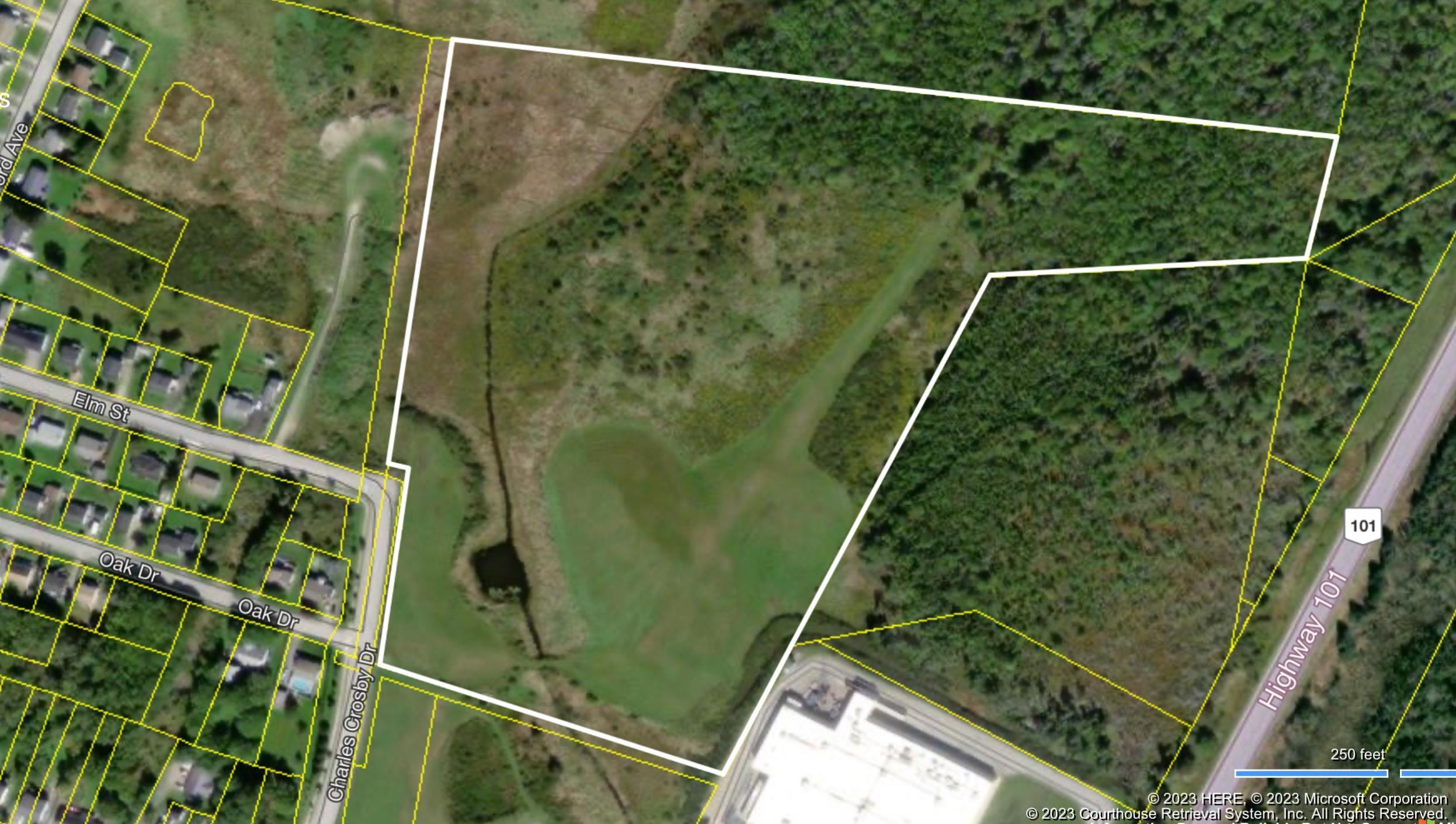 $275,000.00: Lot Charles Crosby Drive, Yarmouth