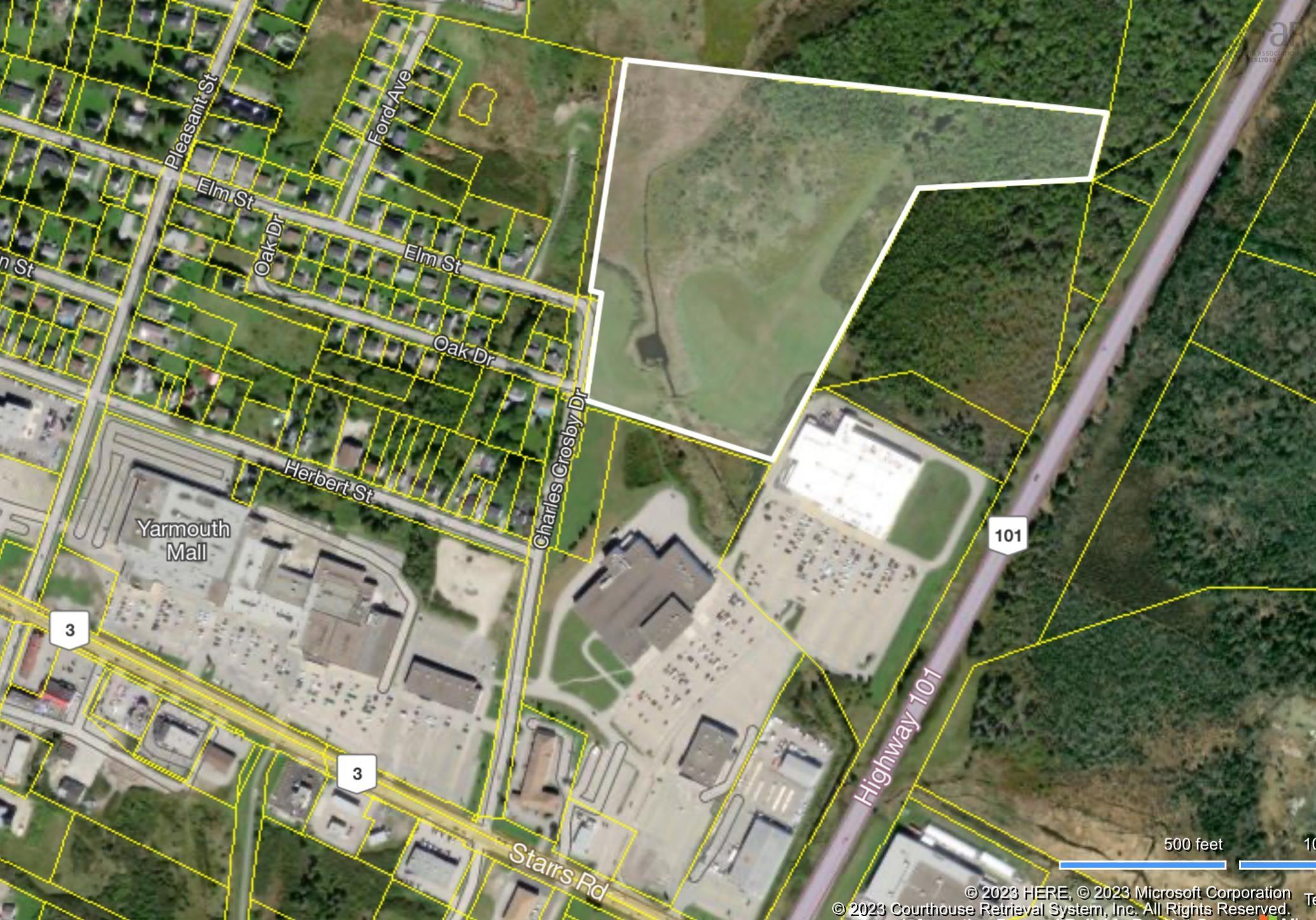$275,000.00: Lot Charles Crosby Drive, Yarmouth