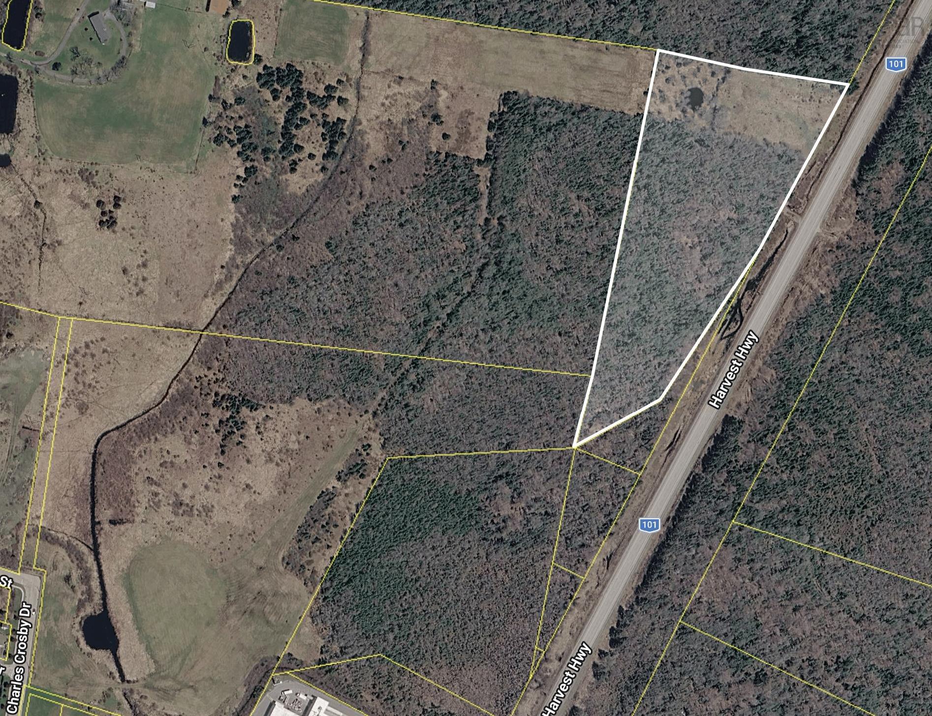$275,000.00: Lot Charles Crosby Drive, Yarmouth