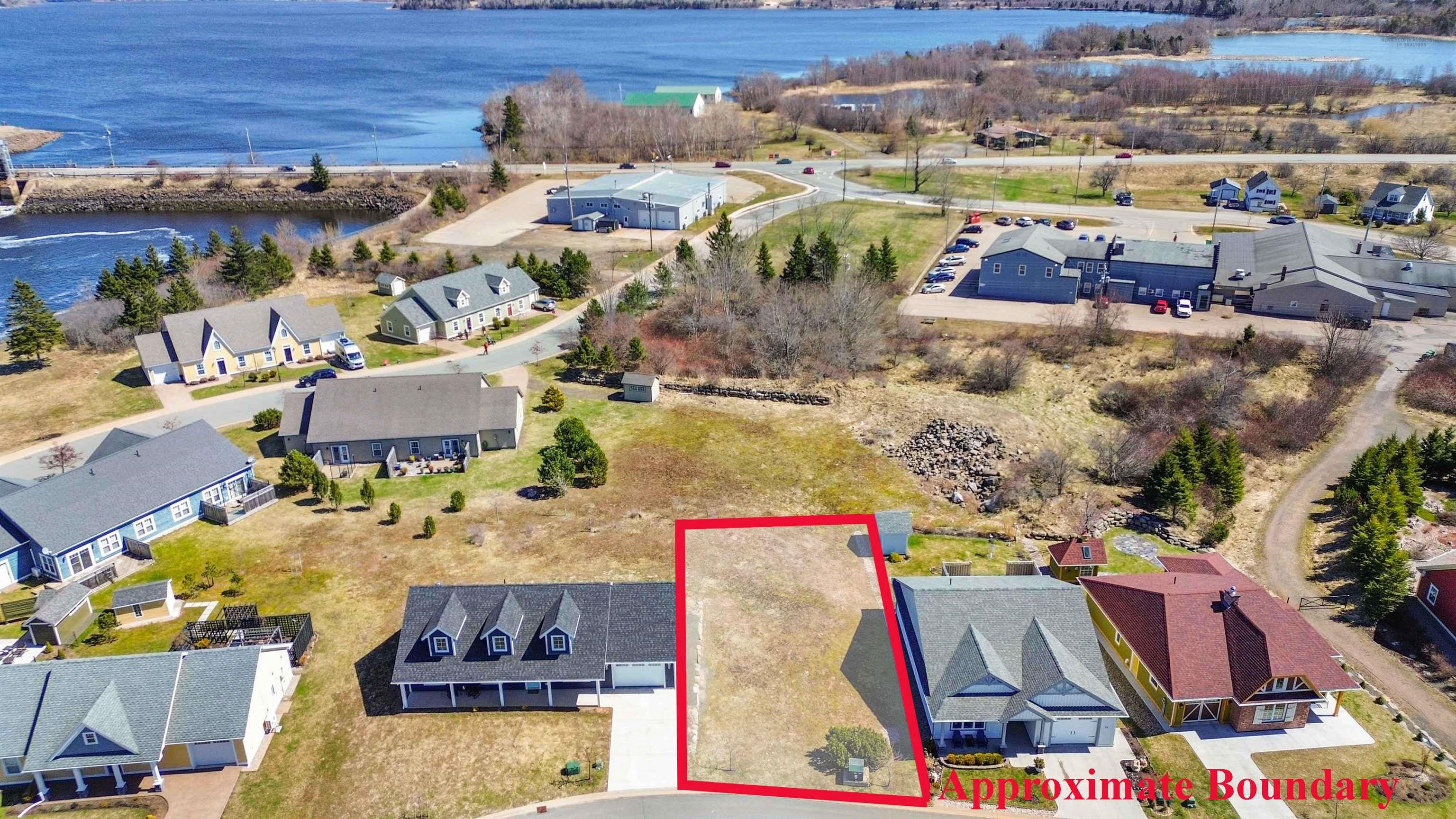 $69,000.00: Lot 2 Fortier Mills Lane, Annapolis Royal