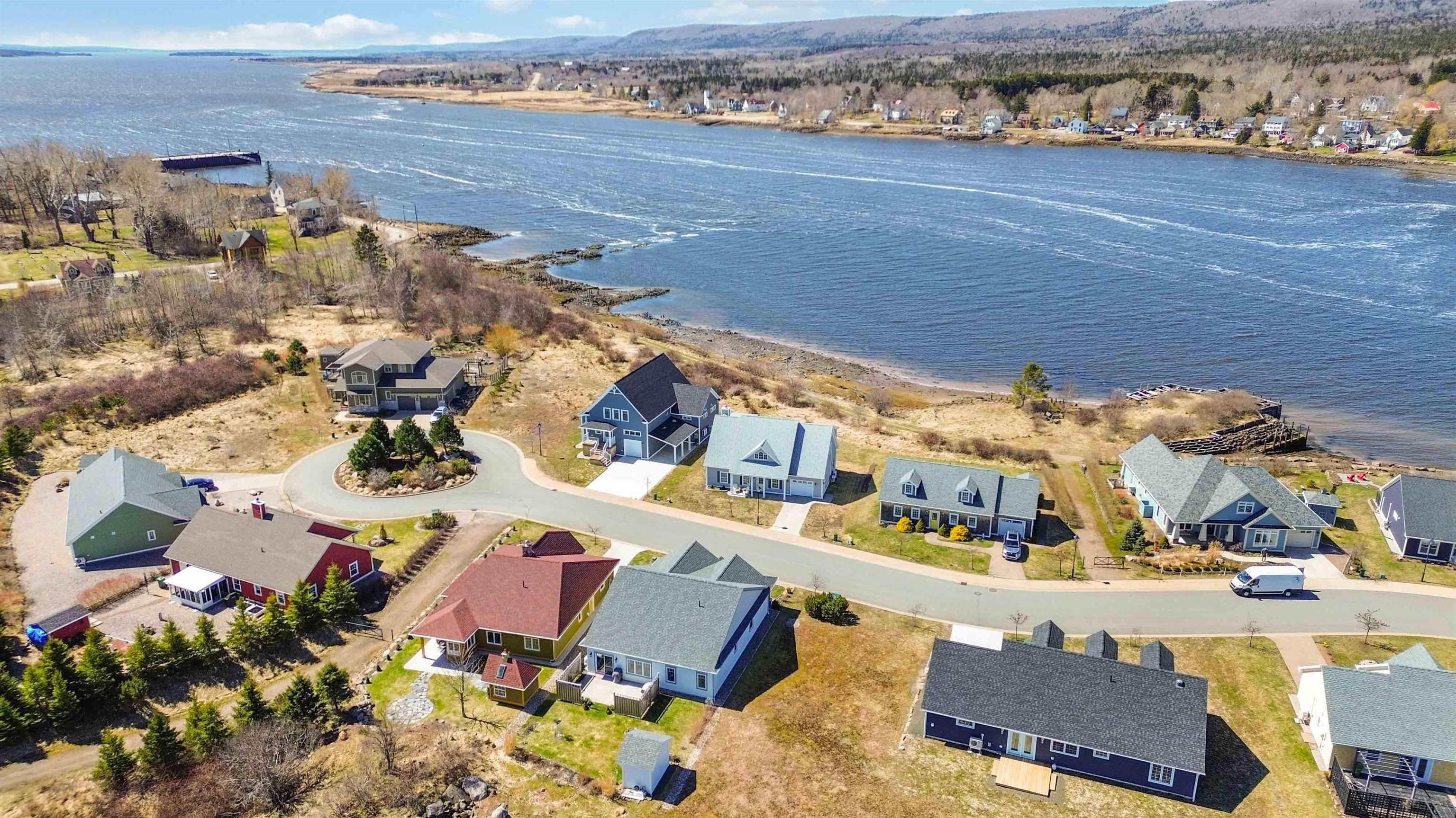 $69,000.00: Lot 2 Fortier Mills Lane, Annapolis Royal