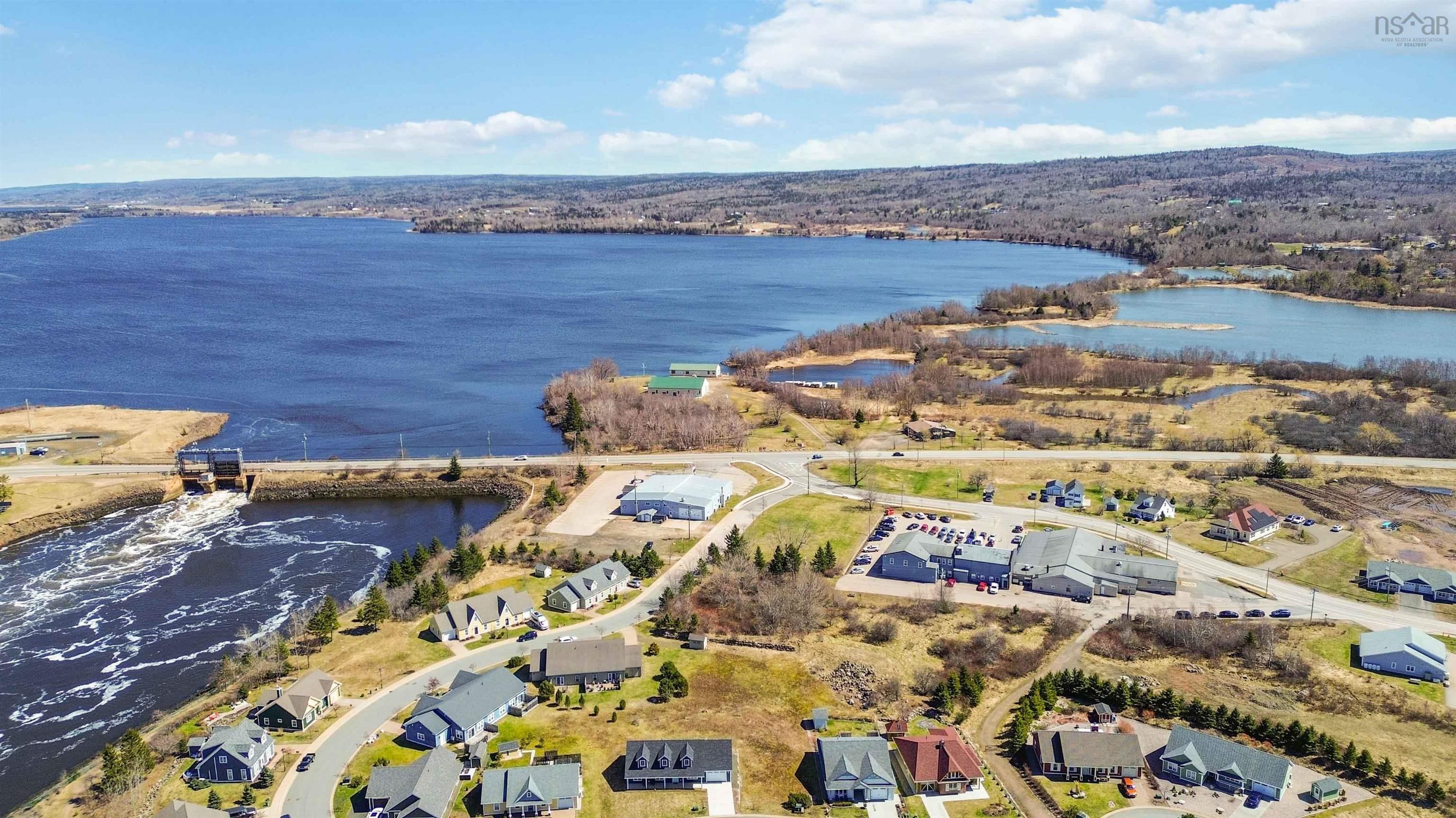 $69,000.00: Lot 2 Fortier Mills Lane, Annapolis Royal