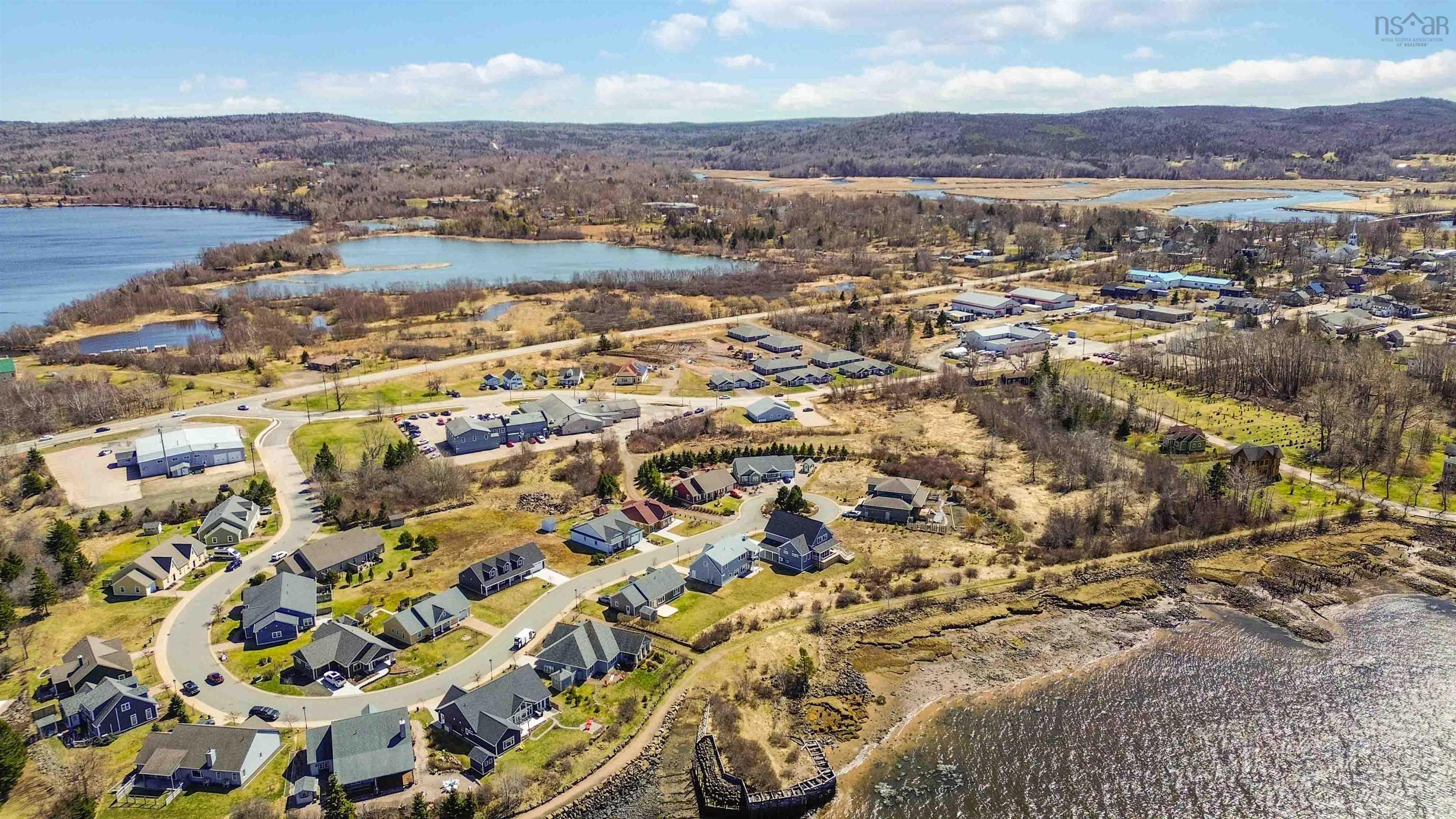 $69,000.00: Lot 2 Fortier Mills Lane, Annapolis Royal