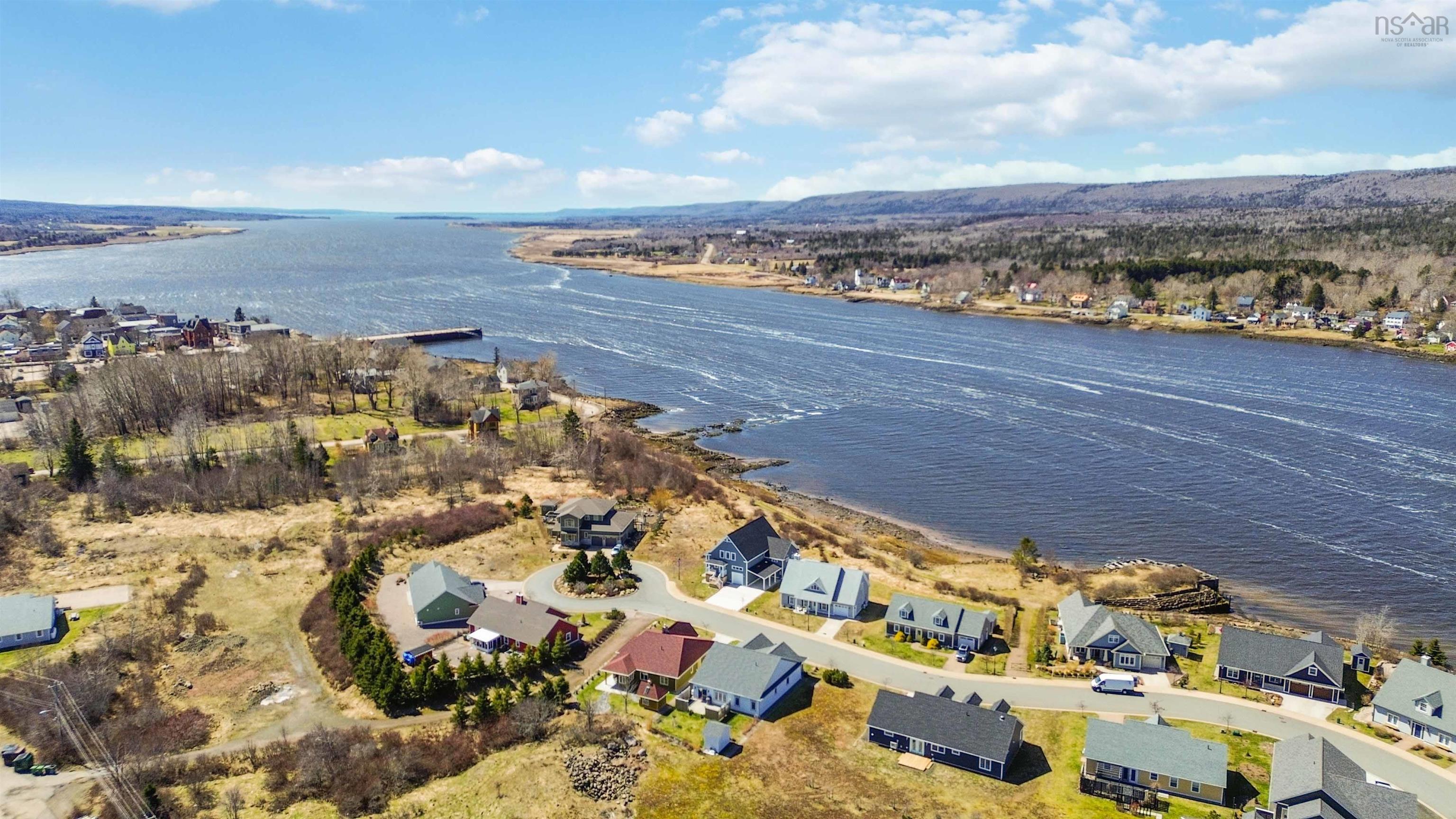 $69,000.00: Lot 2 Fortier Mills Lane, Annapolis Royal