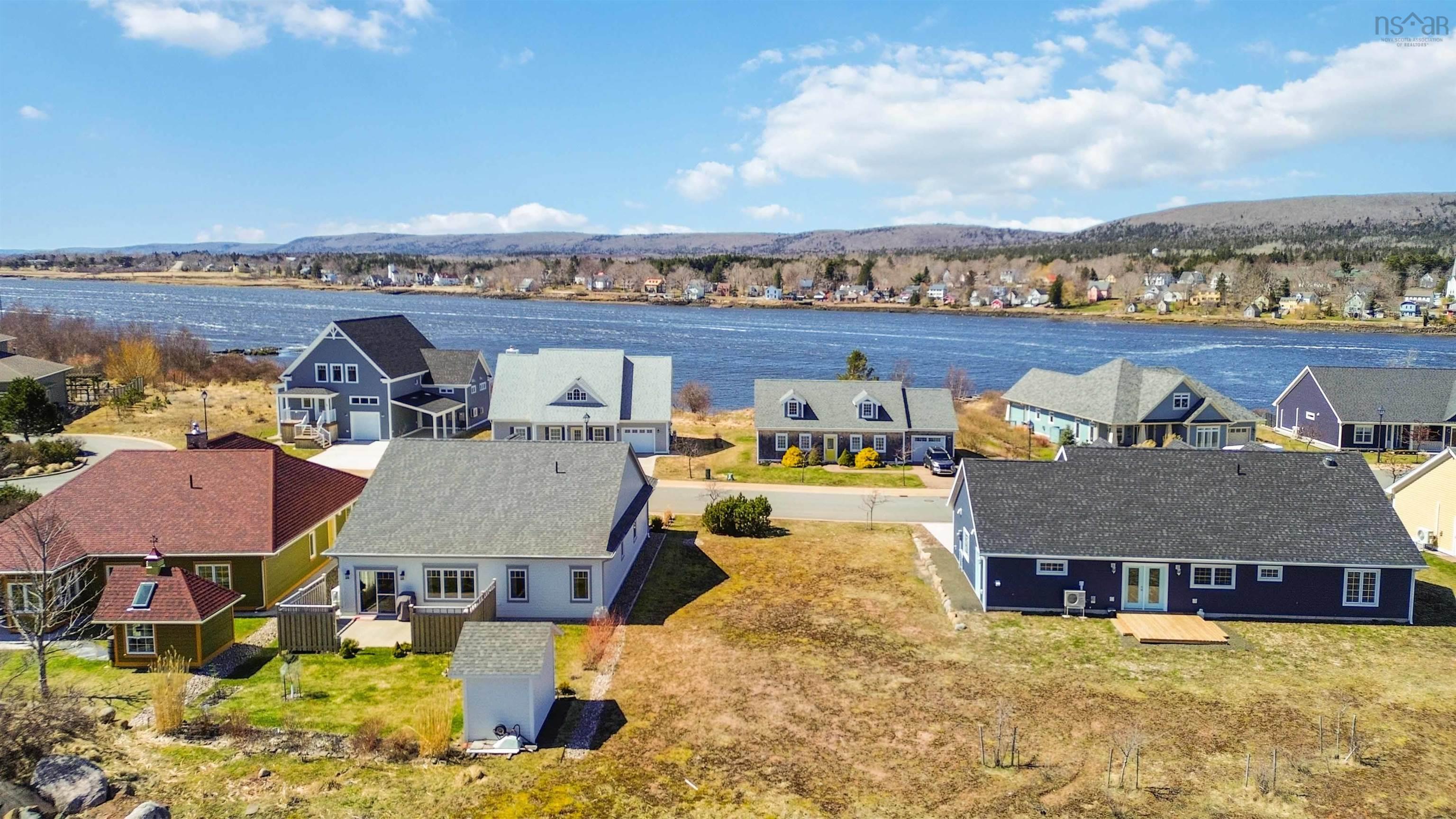 $69,000.00: Lot 2 Fortier Mills Lane, Annapolis Royal