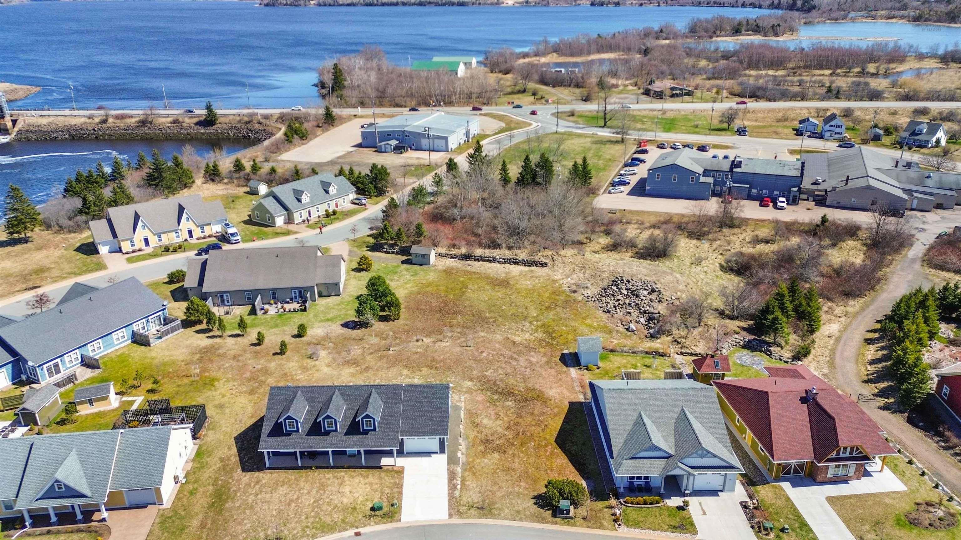 $69,000.00: Lot 2 Fortier Mills Lane, Annapolis Royal