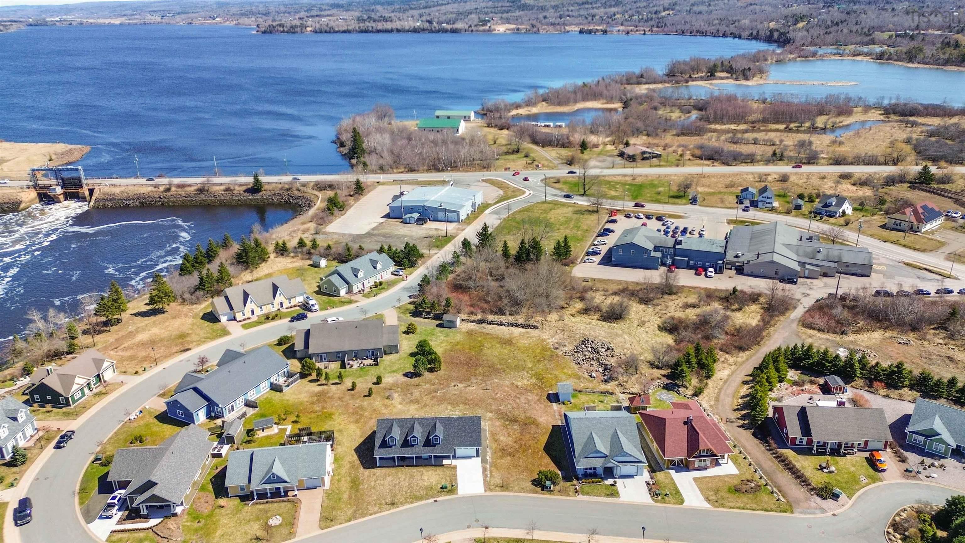 $69,000.00: Lot 2 Fortier Mills Lane, Annapolis Royal