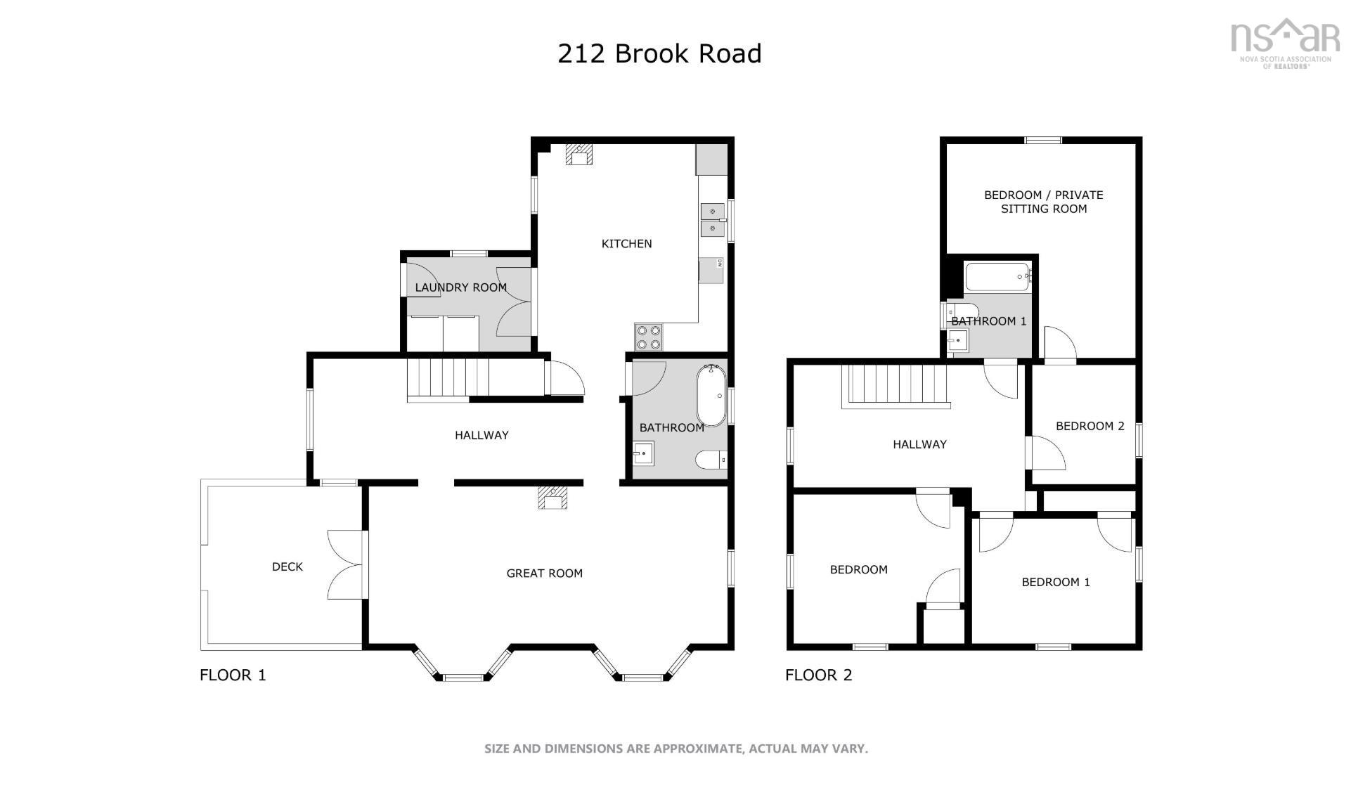 $294,000.00: 212 Brook Road, Port Greville